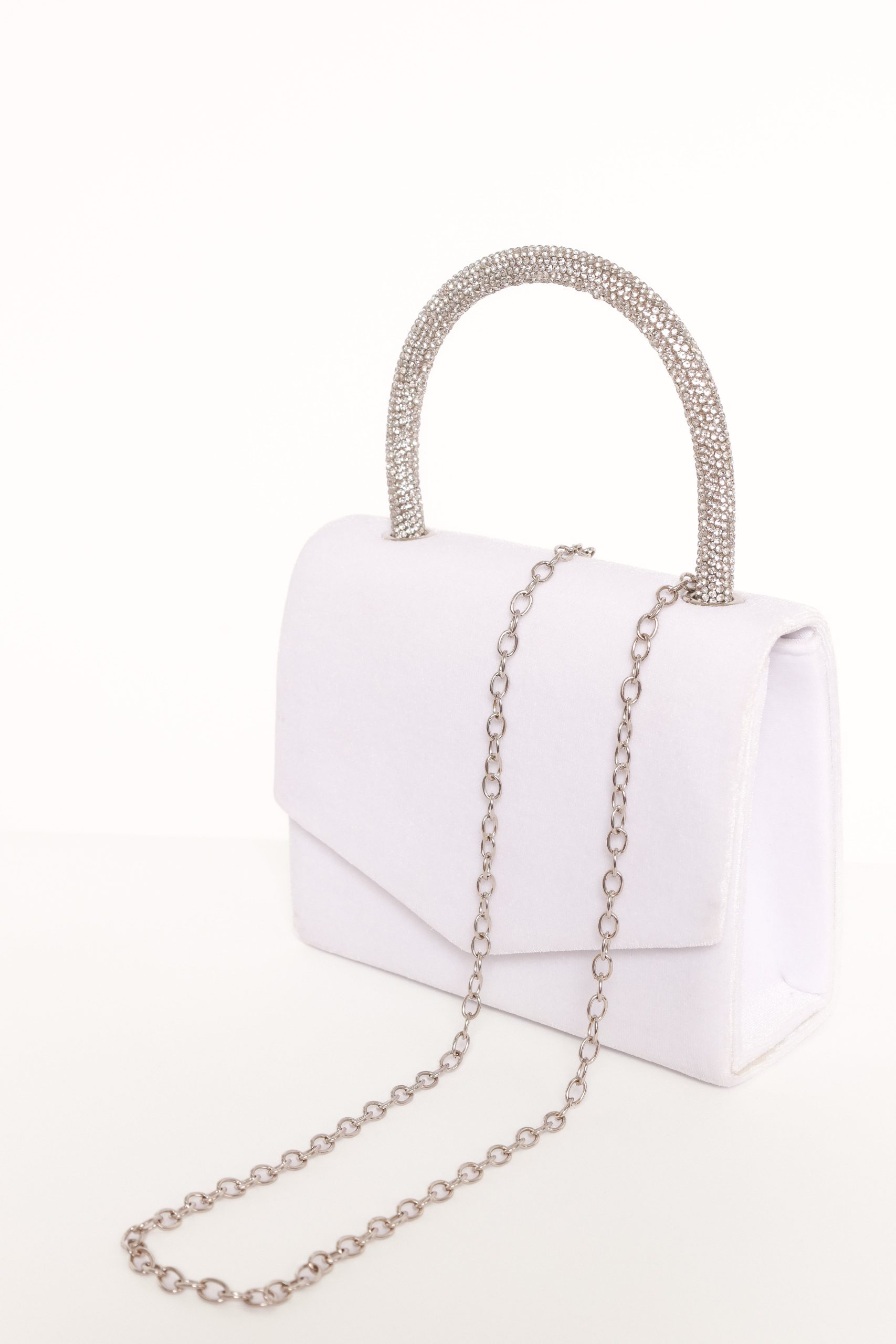 Kendall Handbag - White - Image 4