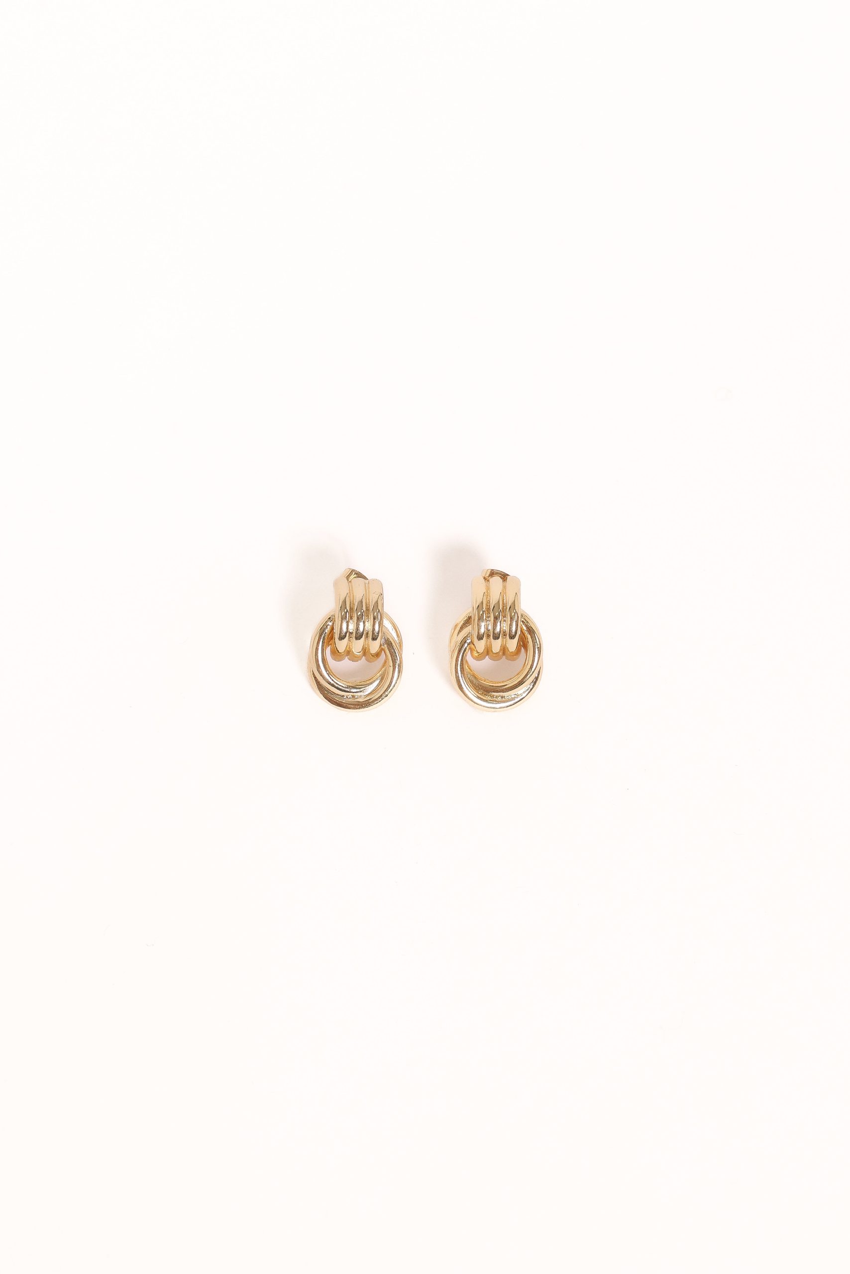 Kinley Earrings - Gold