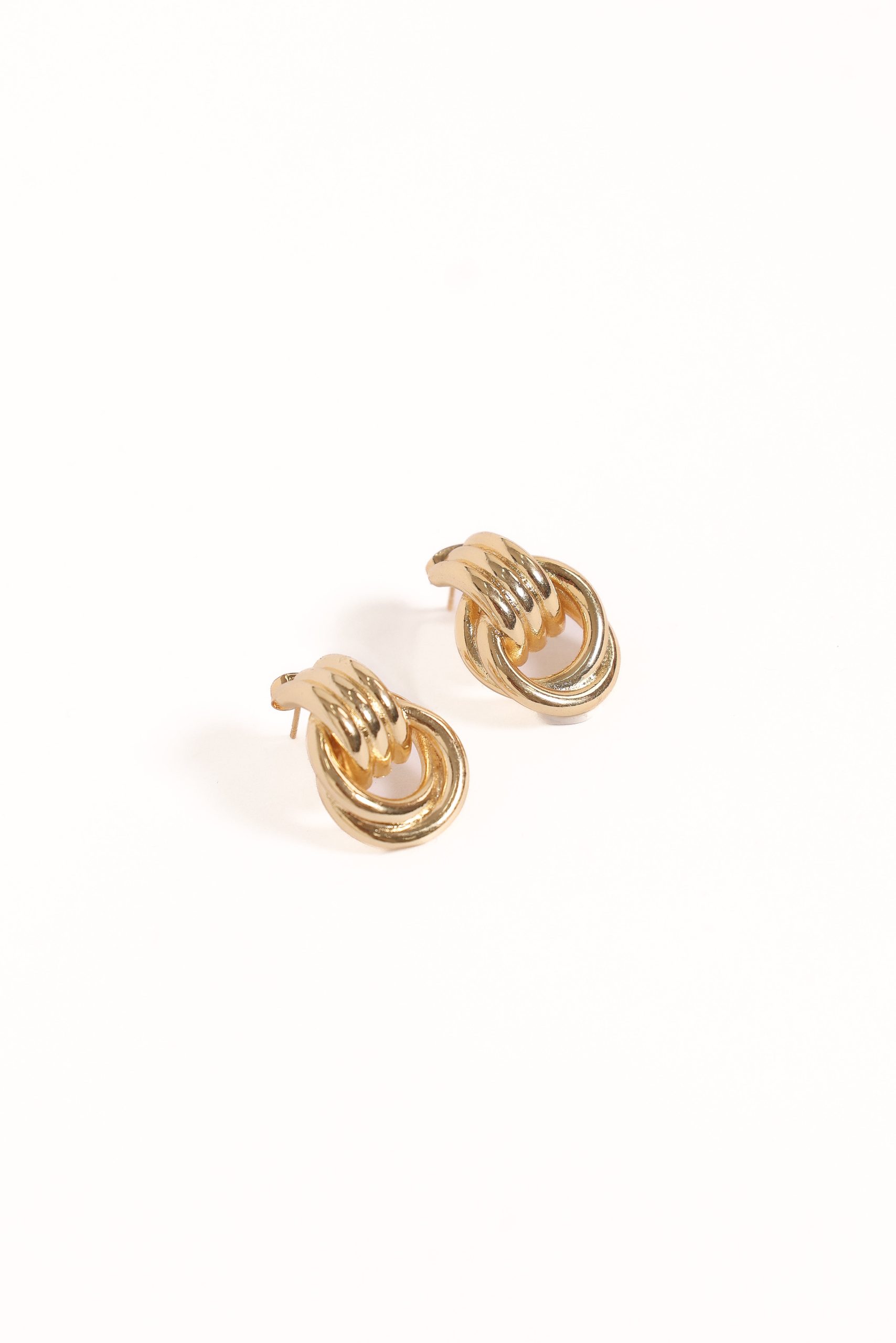 Kinley Earrings - Gold - Image 2