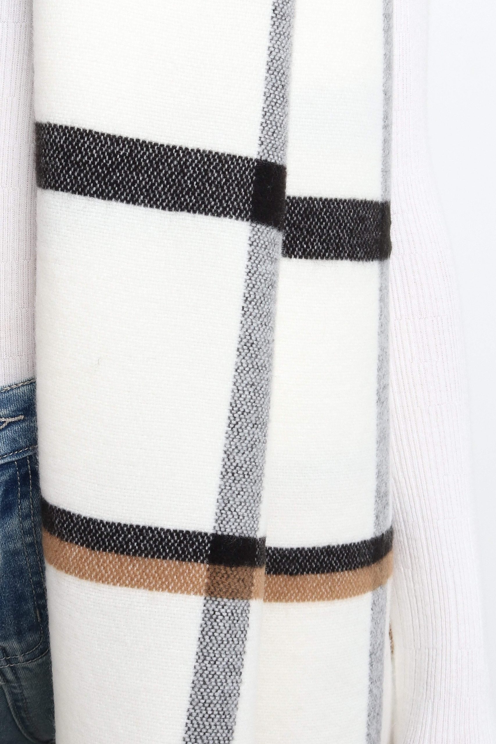 Koa Scarf - Camel - Image 3