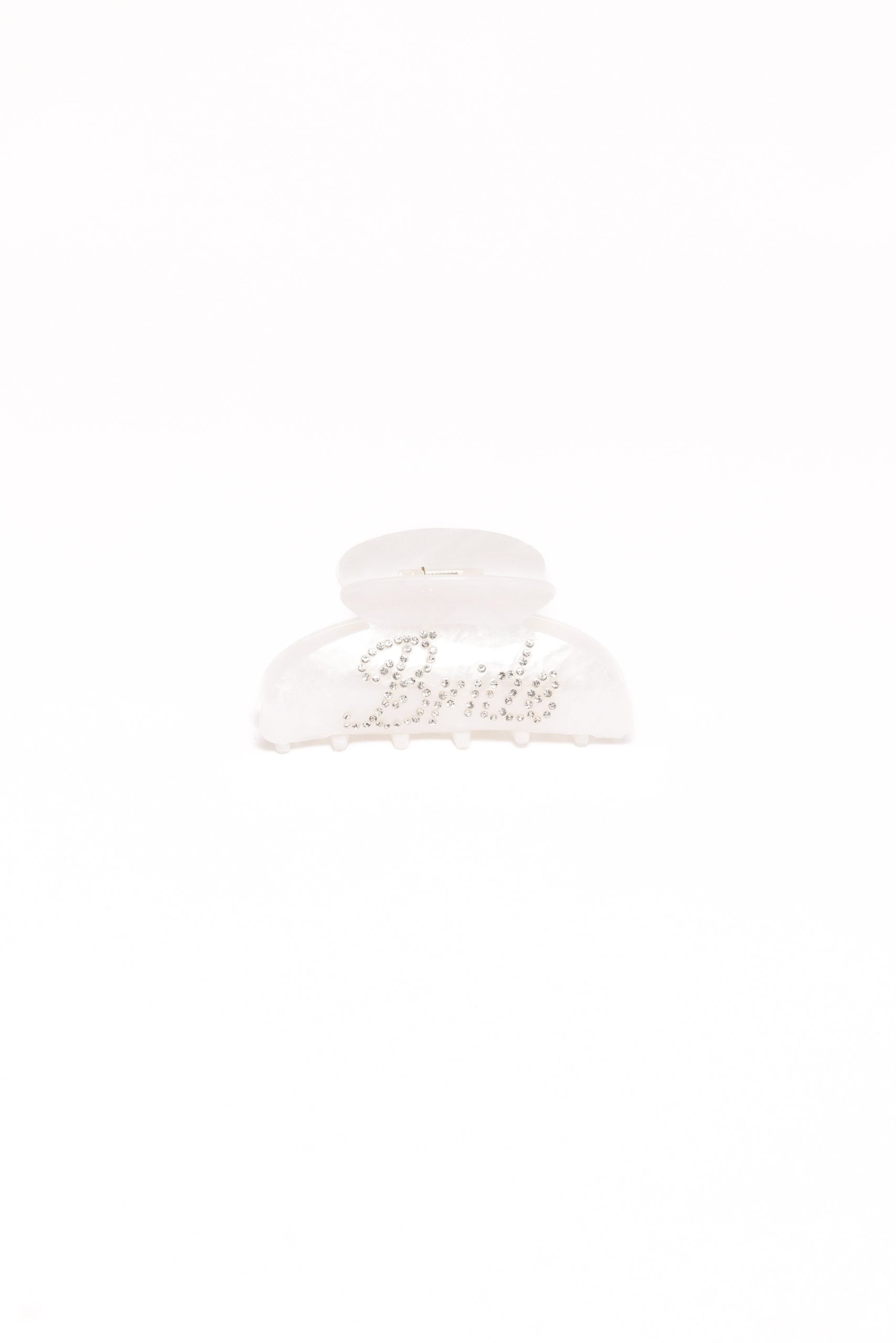 Laura Hairclip - Pearl
