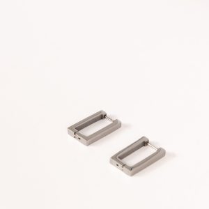 Laurie Earrings - Silver