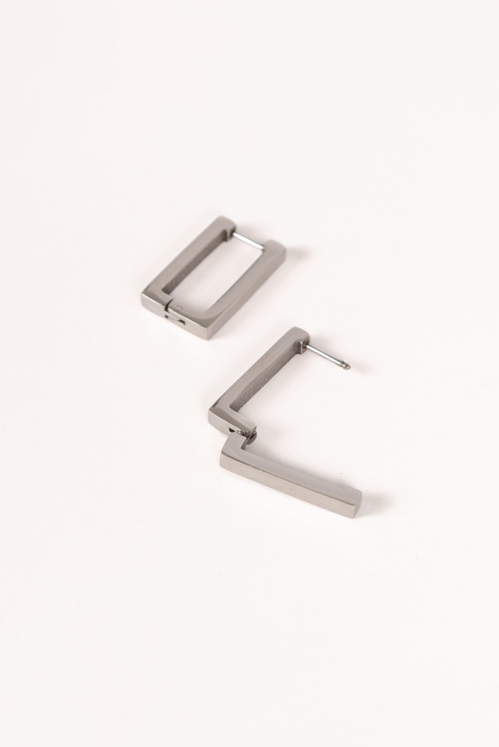 Laurie Earrings - Silver - Image 2