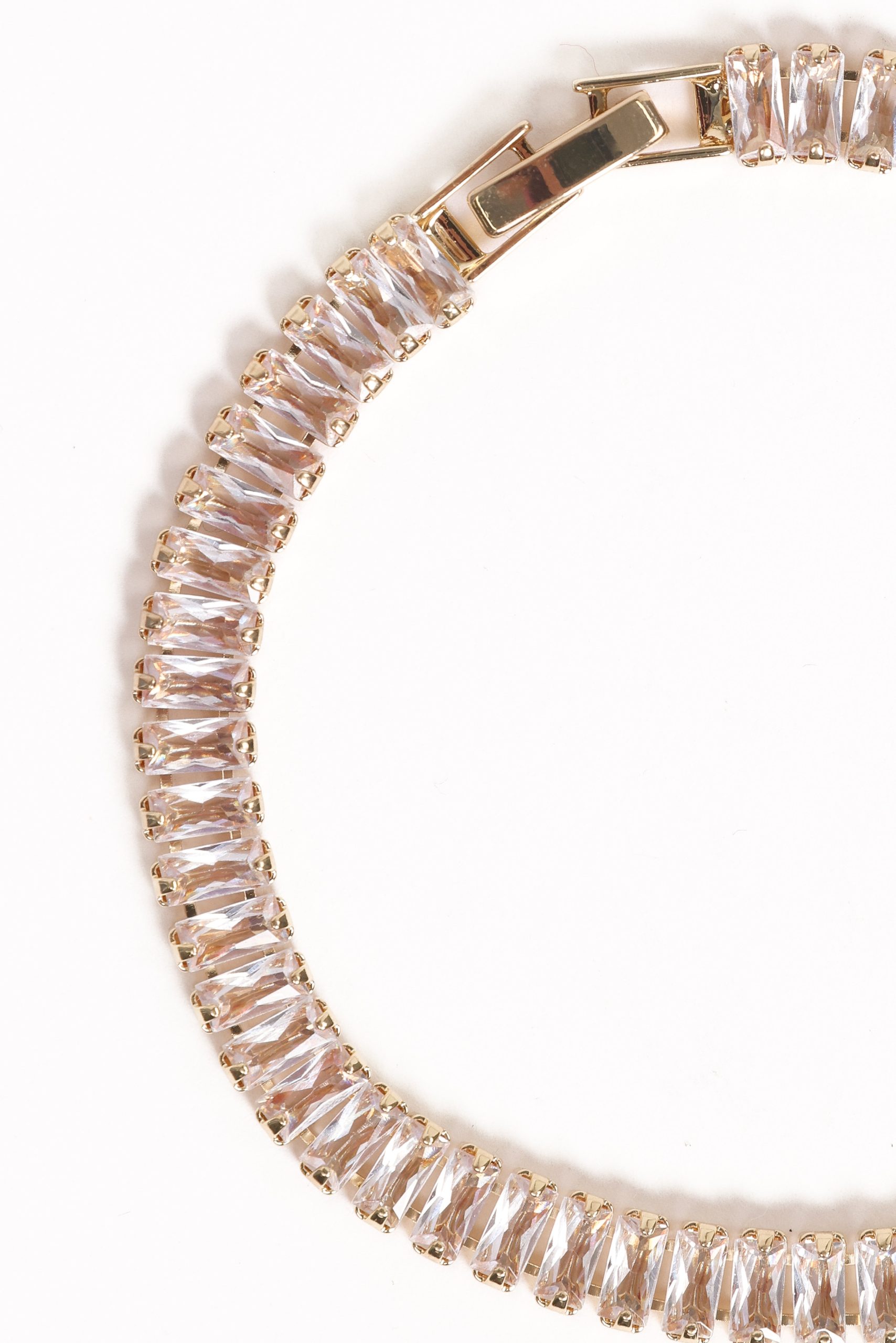 Lewis Bracelet - Gold - Image 3
