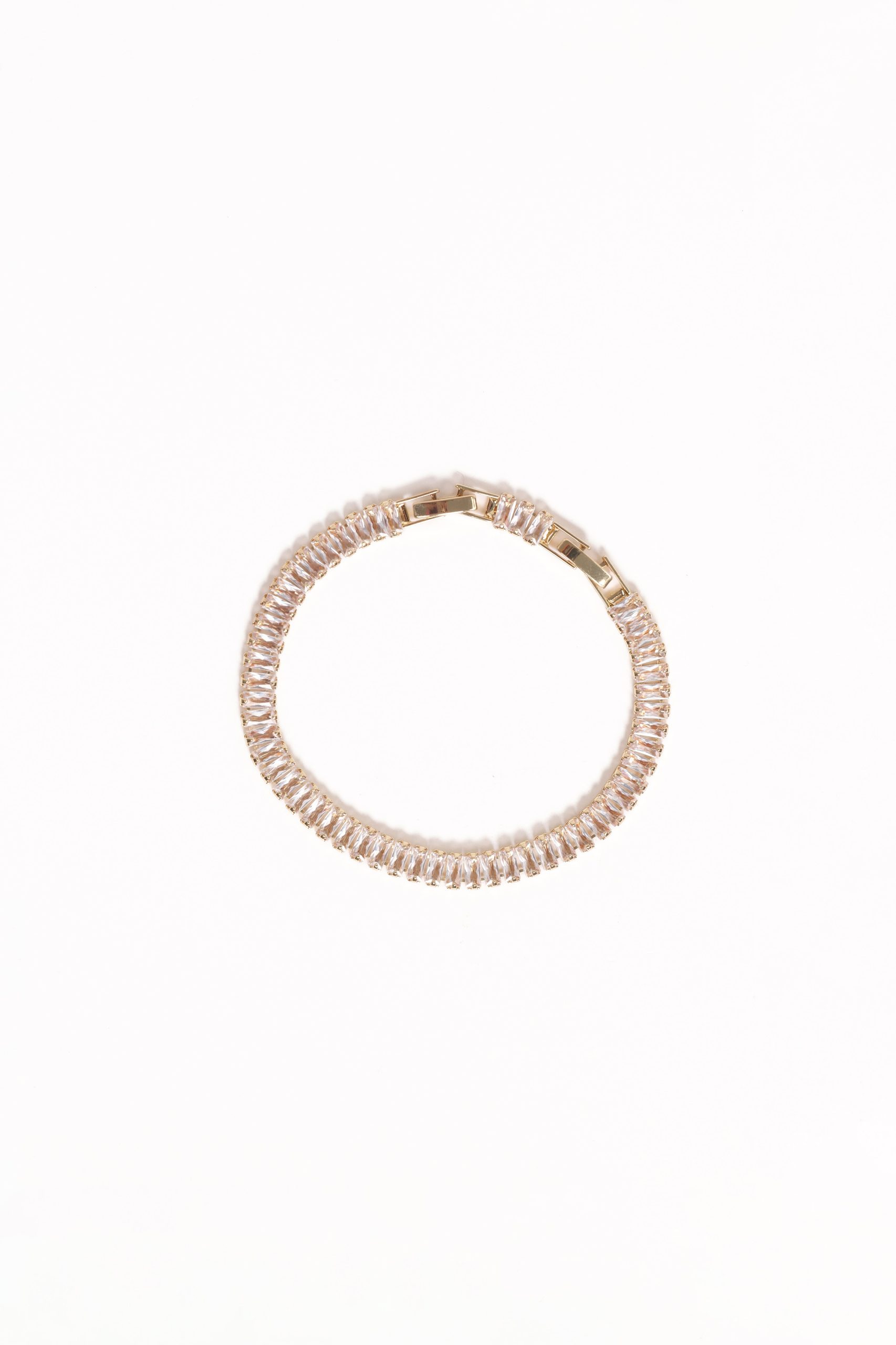 Lewis Bracelet - Gold - Image 2