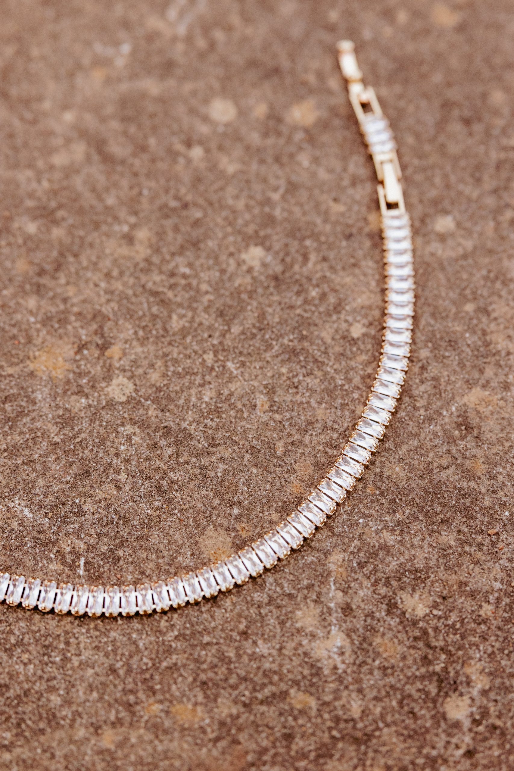 Lewis Bracelet - Gold - Image 4