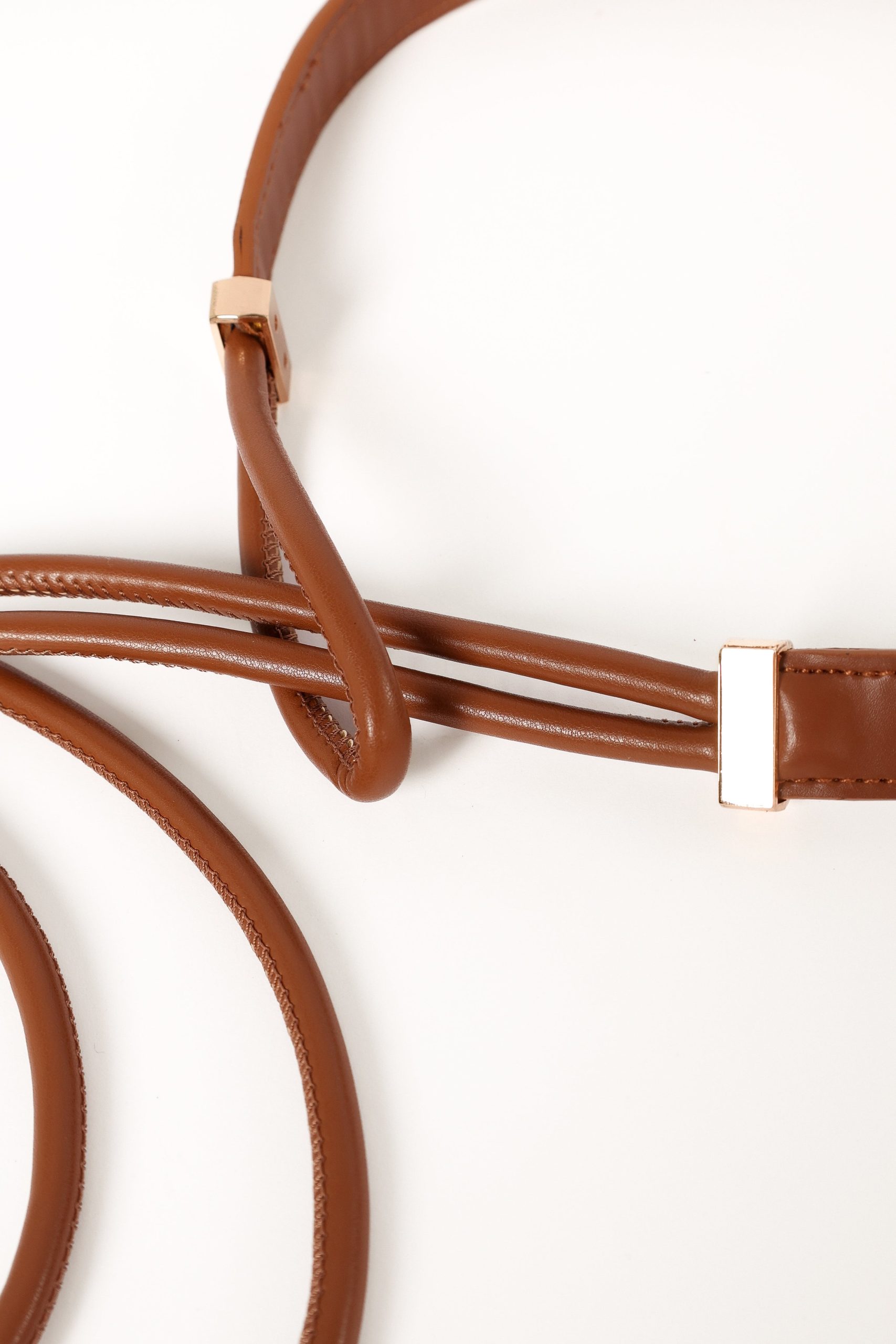 Maddie Belt - Brown - Image 2