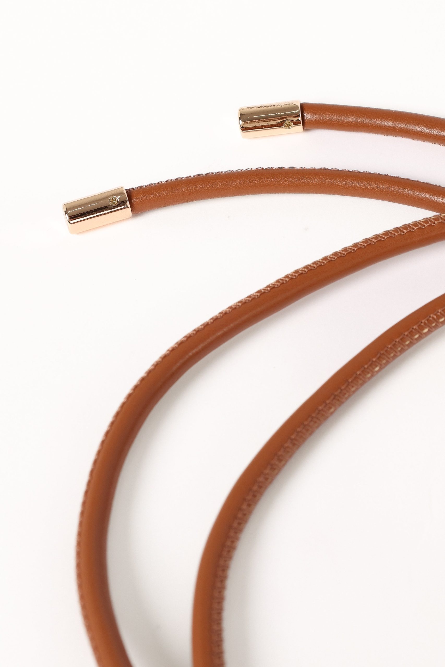 Maddie Belt - Brown - Image 3
