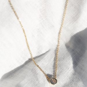 Madeline Necklace - Gold