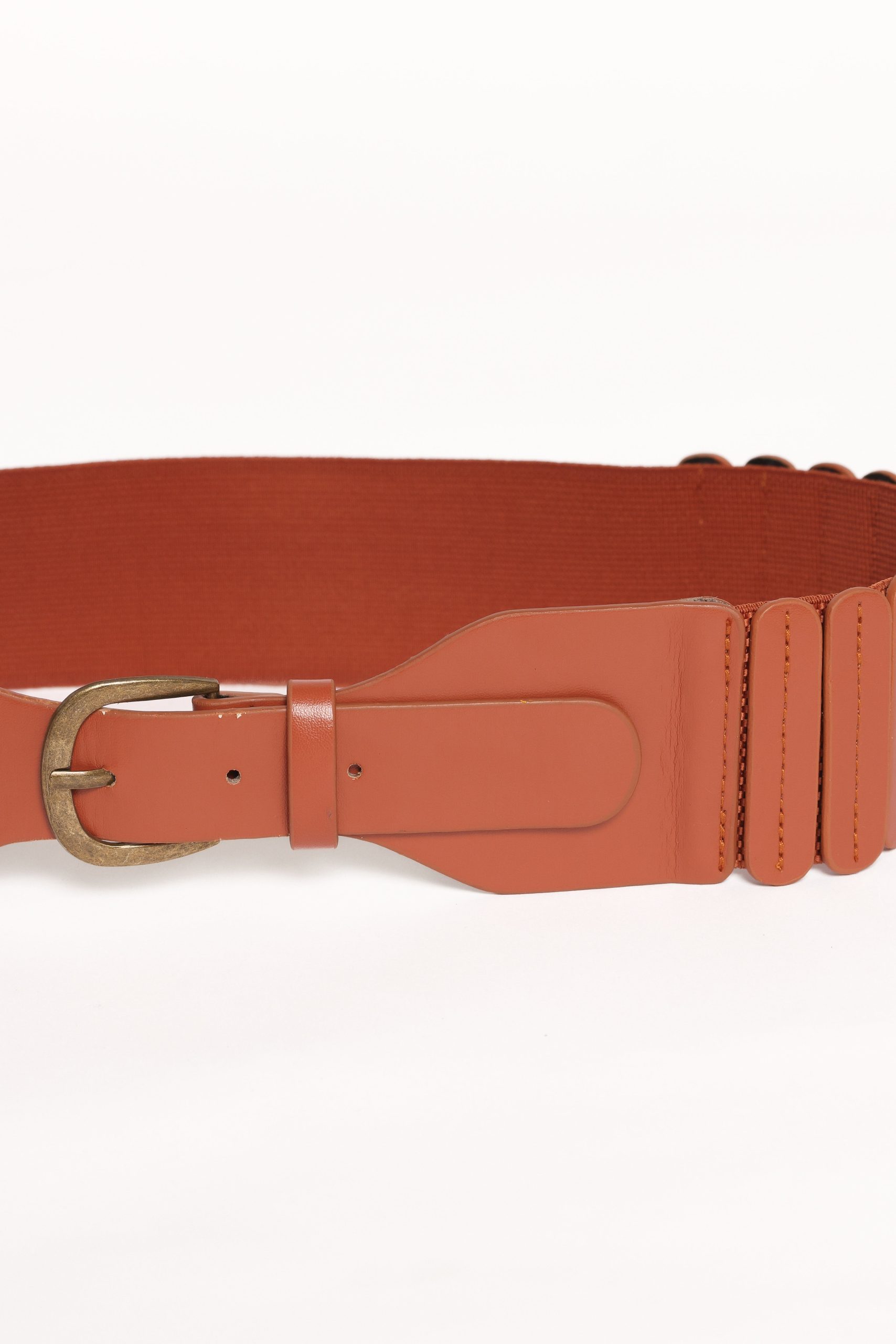 Madison Belt - Brown - Image 2