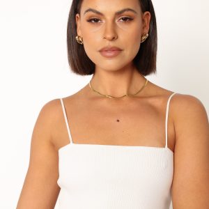 Maeve Necklace - Gold