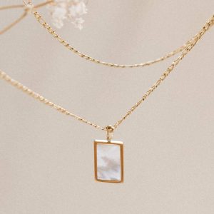 Maraya Necklace - Gold
