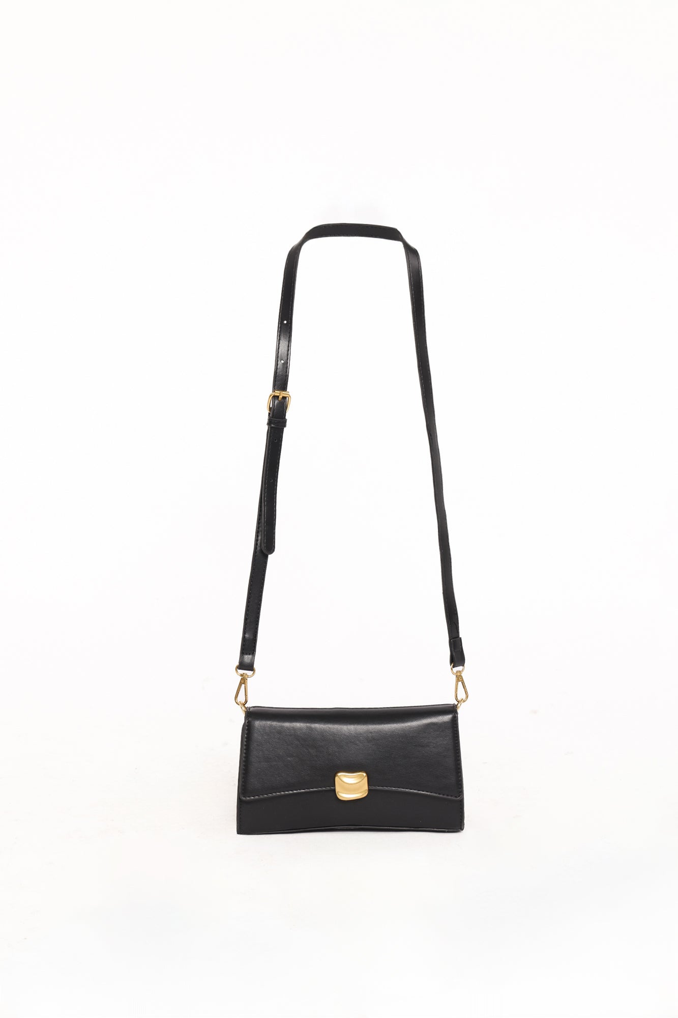 Margaret Handbag - Black - Image 4