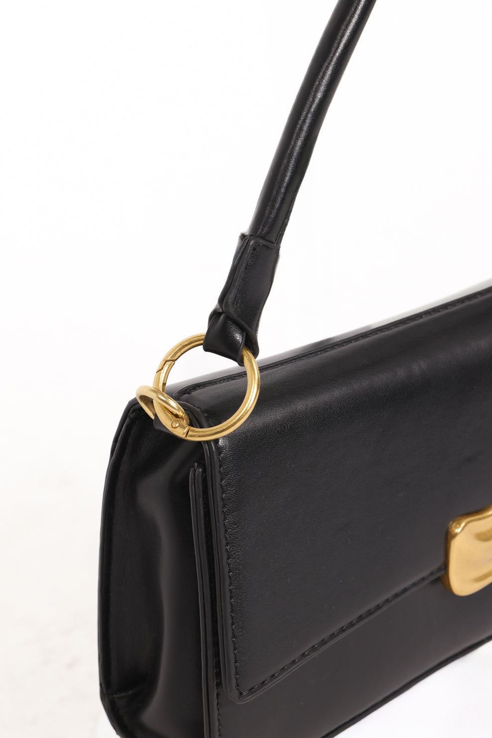 Margaret Handbag - Black - Image 3