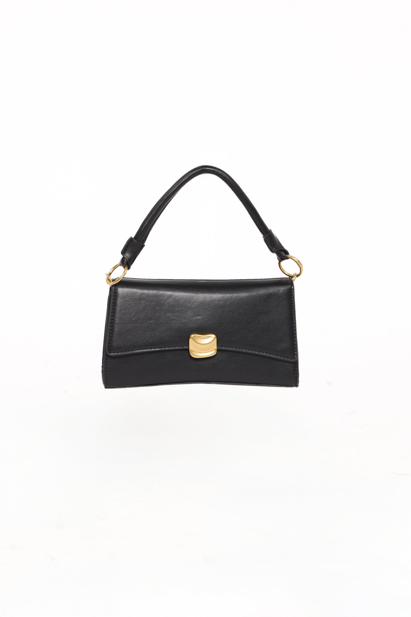 Margaret Handbag - Black - Image 2