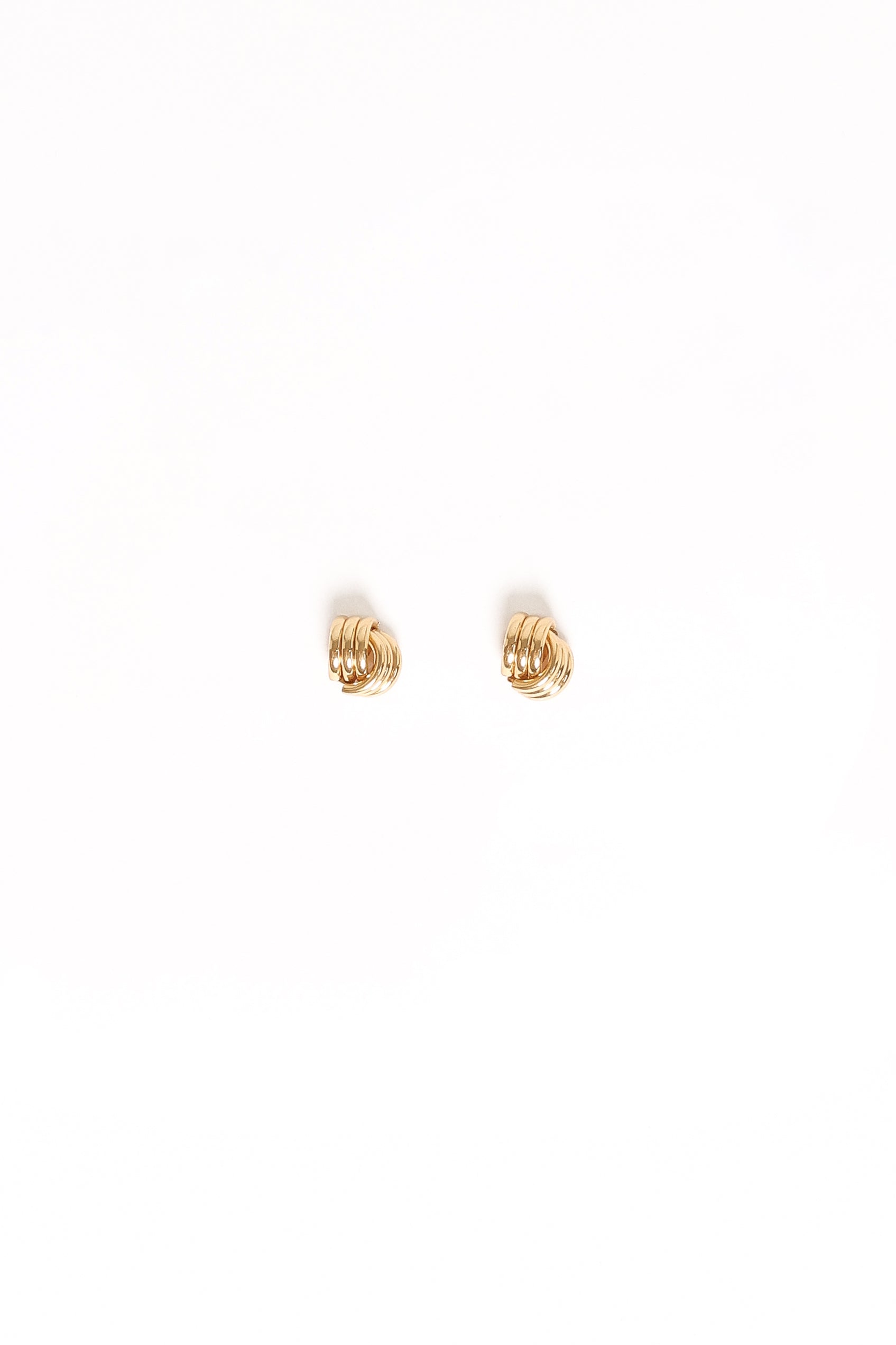 Marigold Earrings - Gold - Image 3