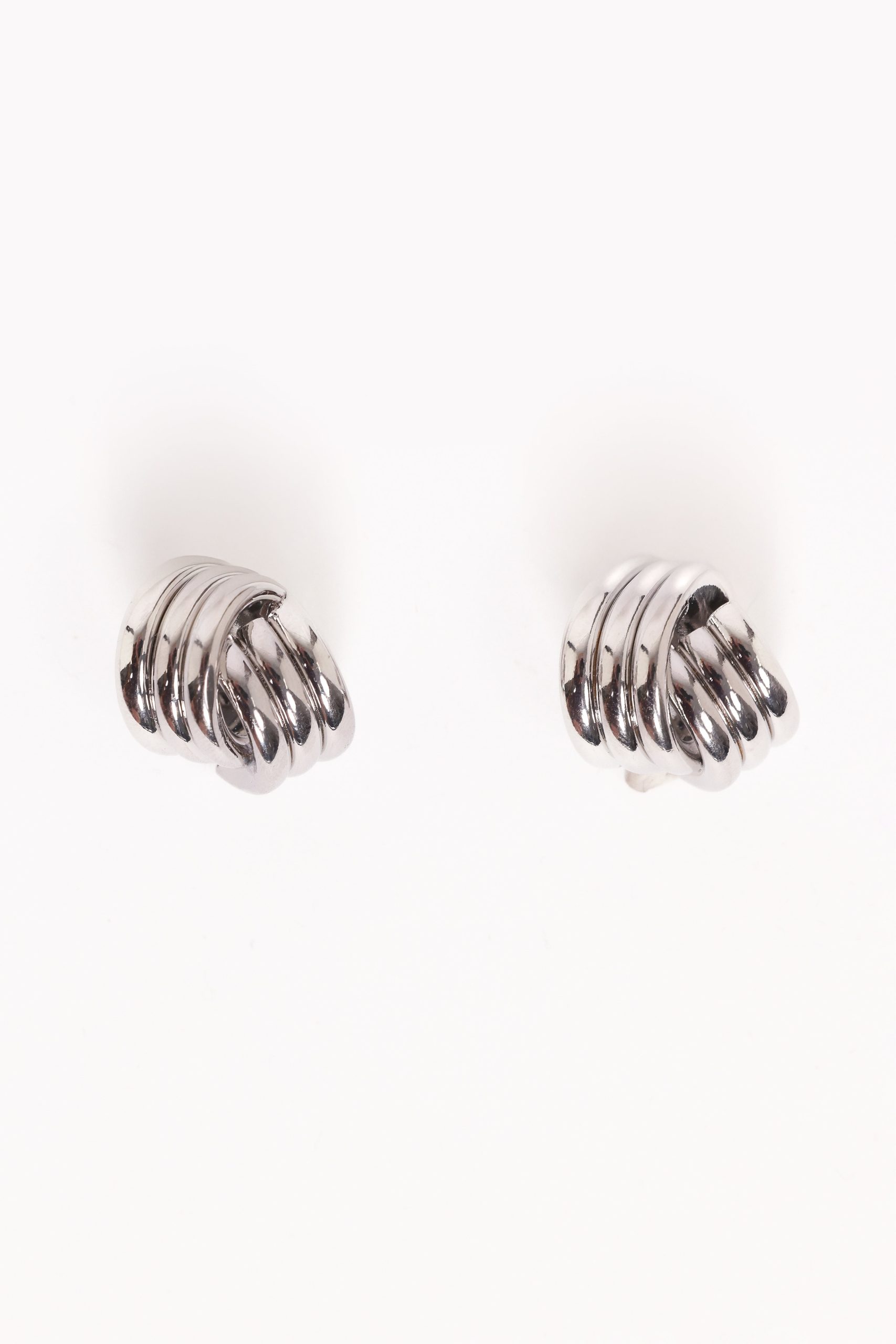Marigold Earrings - Silver - Image 3