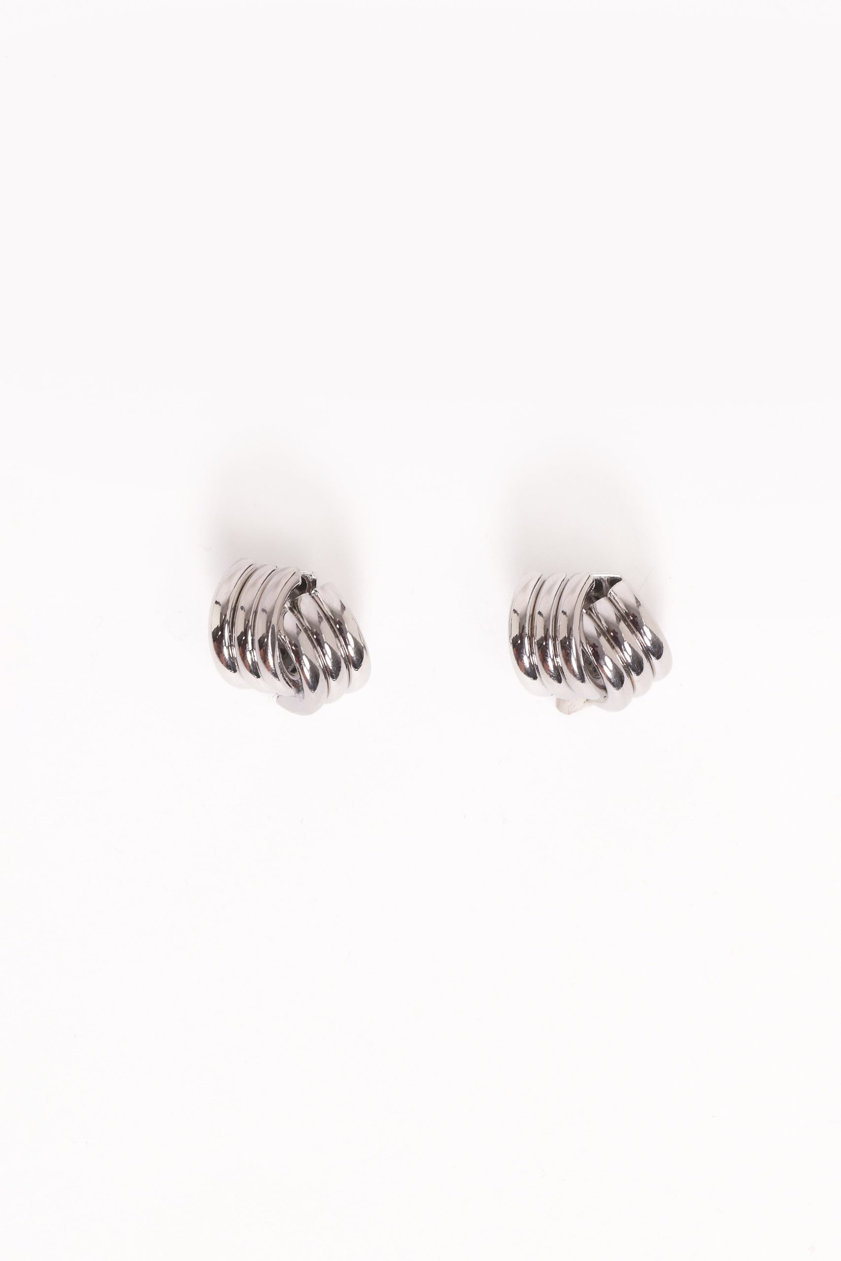 Marigold Earrings - Silver - Image 2