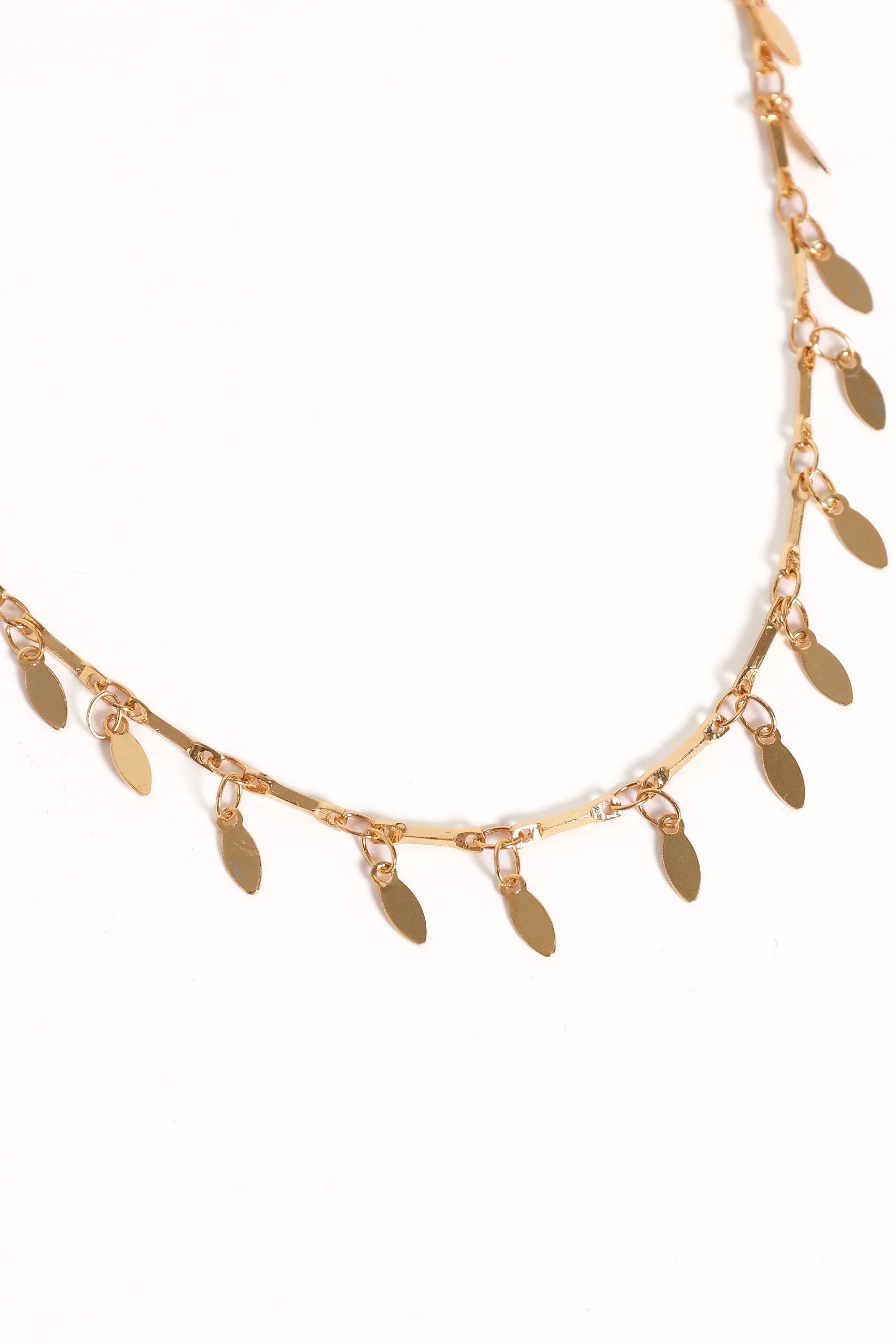 Martha Necklace - Gold - Image 2