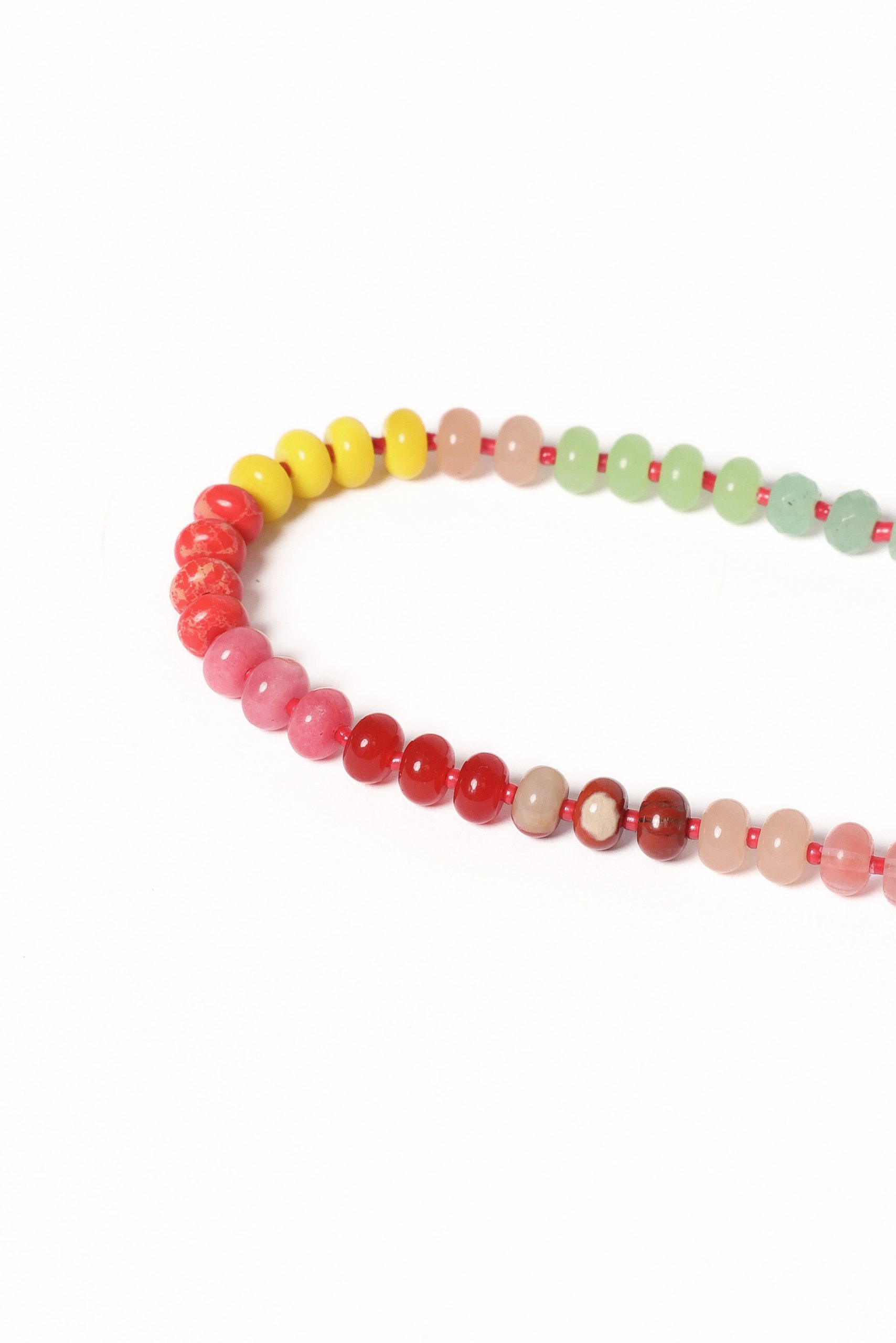 Maud Necklace - Multi - Image 3