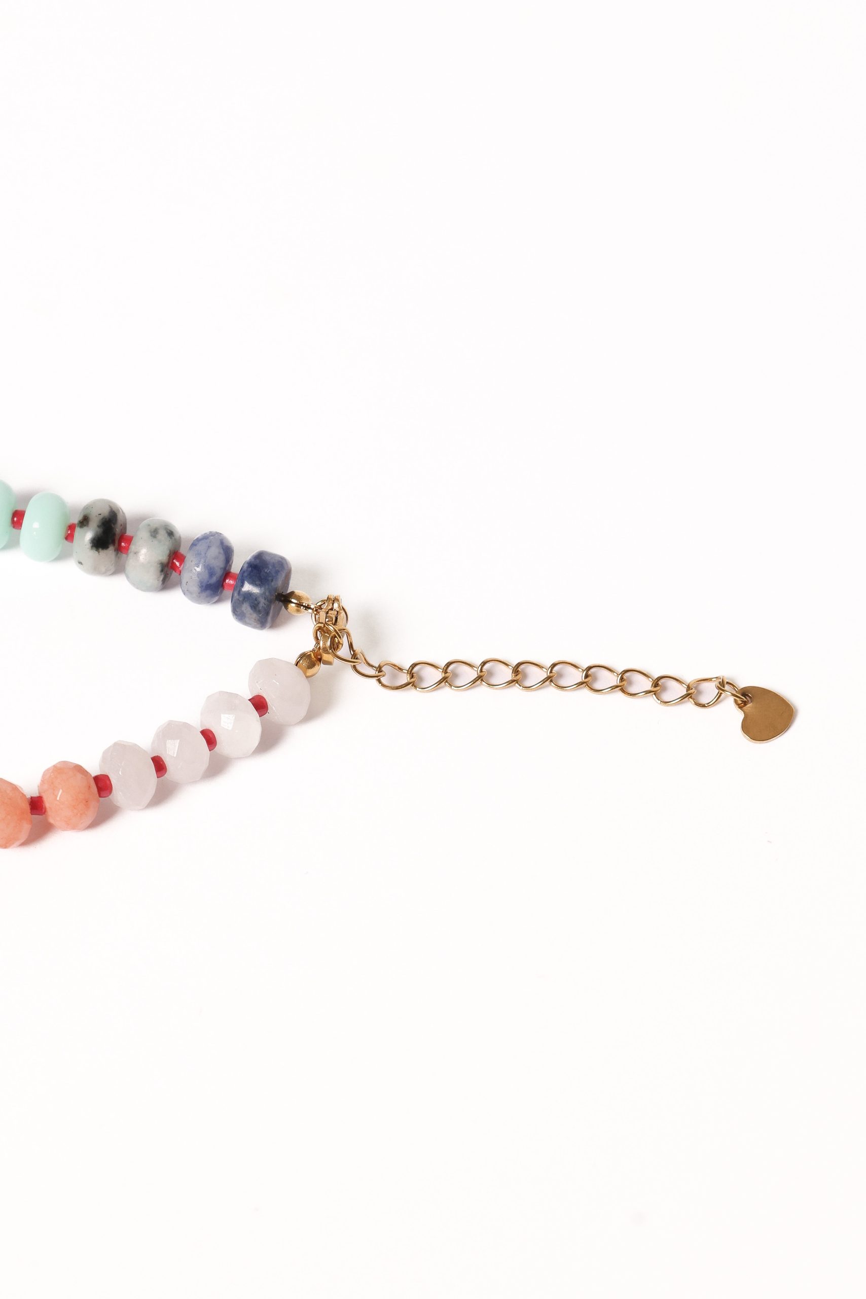 Maud Necklace - Multi - Image 4