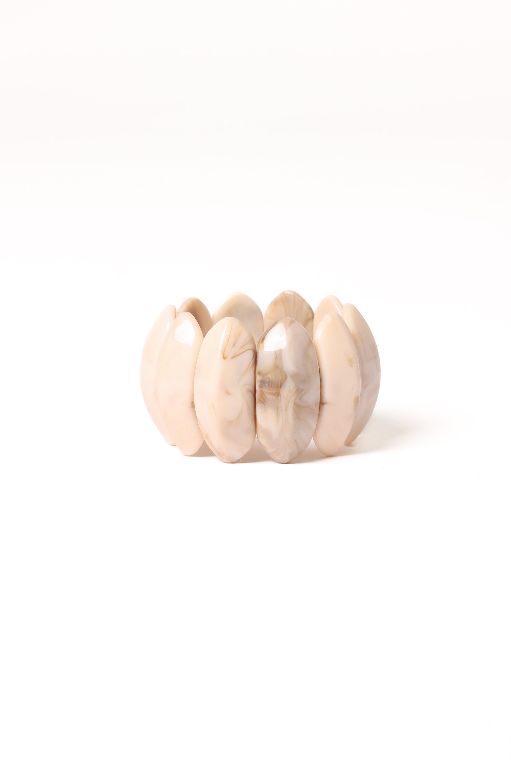Miriam Bracelet - Cream - Image 4
