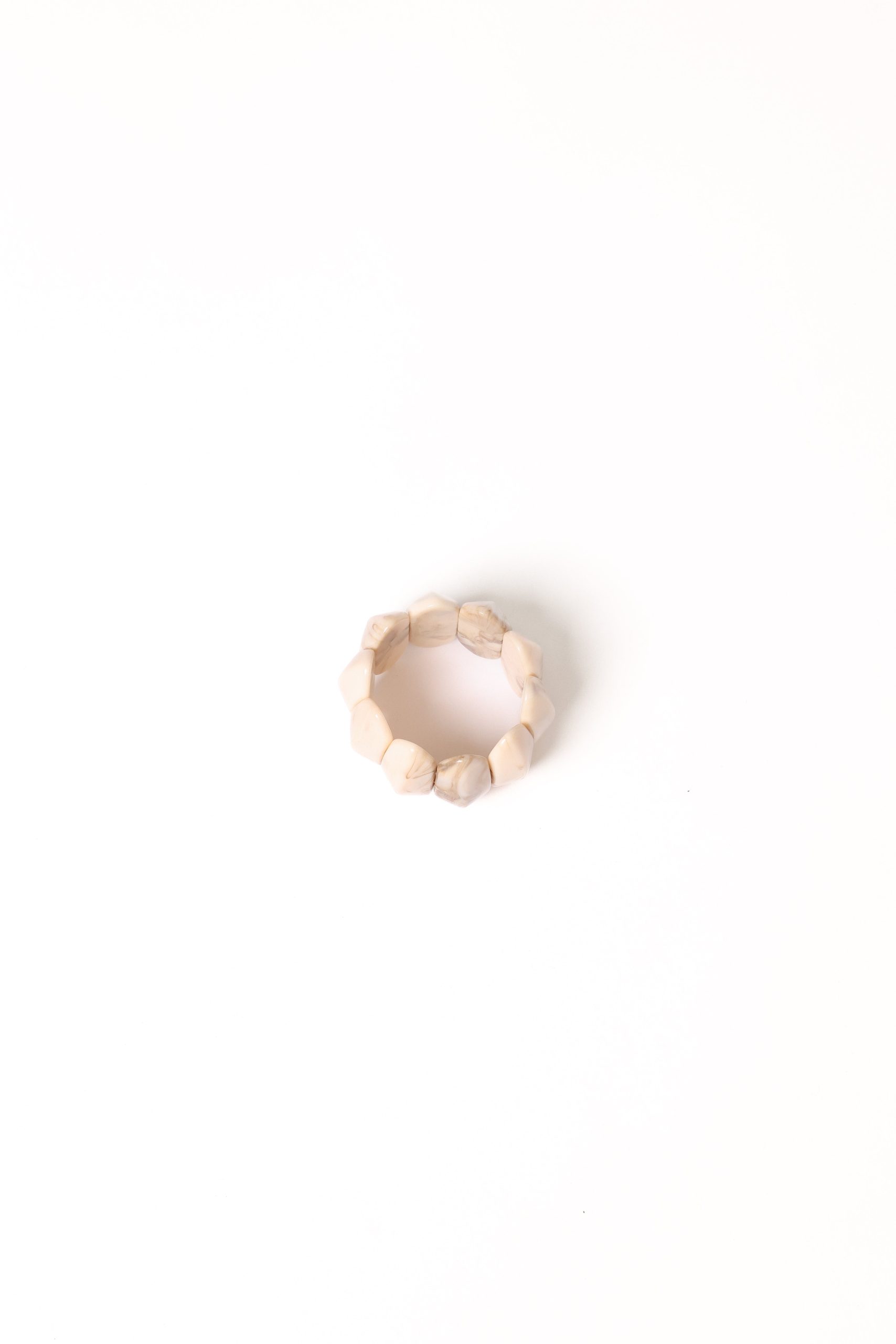 Miriam Bracelet - Cream - Image 5