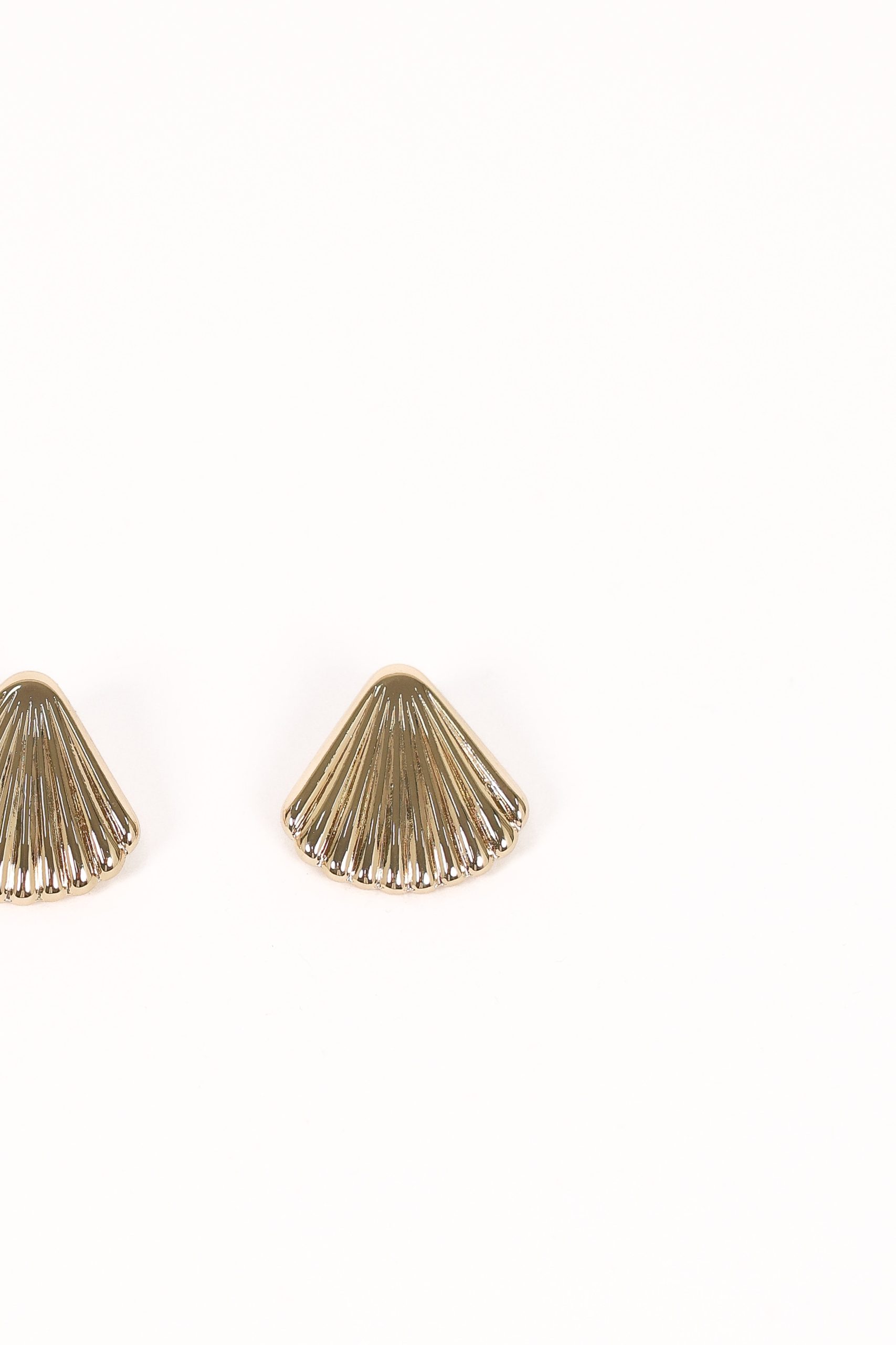 Monaco Earrings - Gold - Image 3