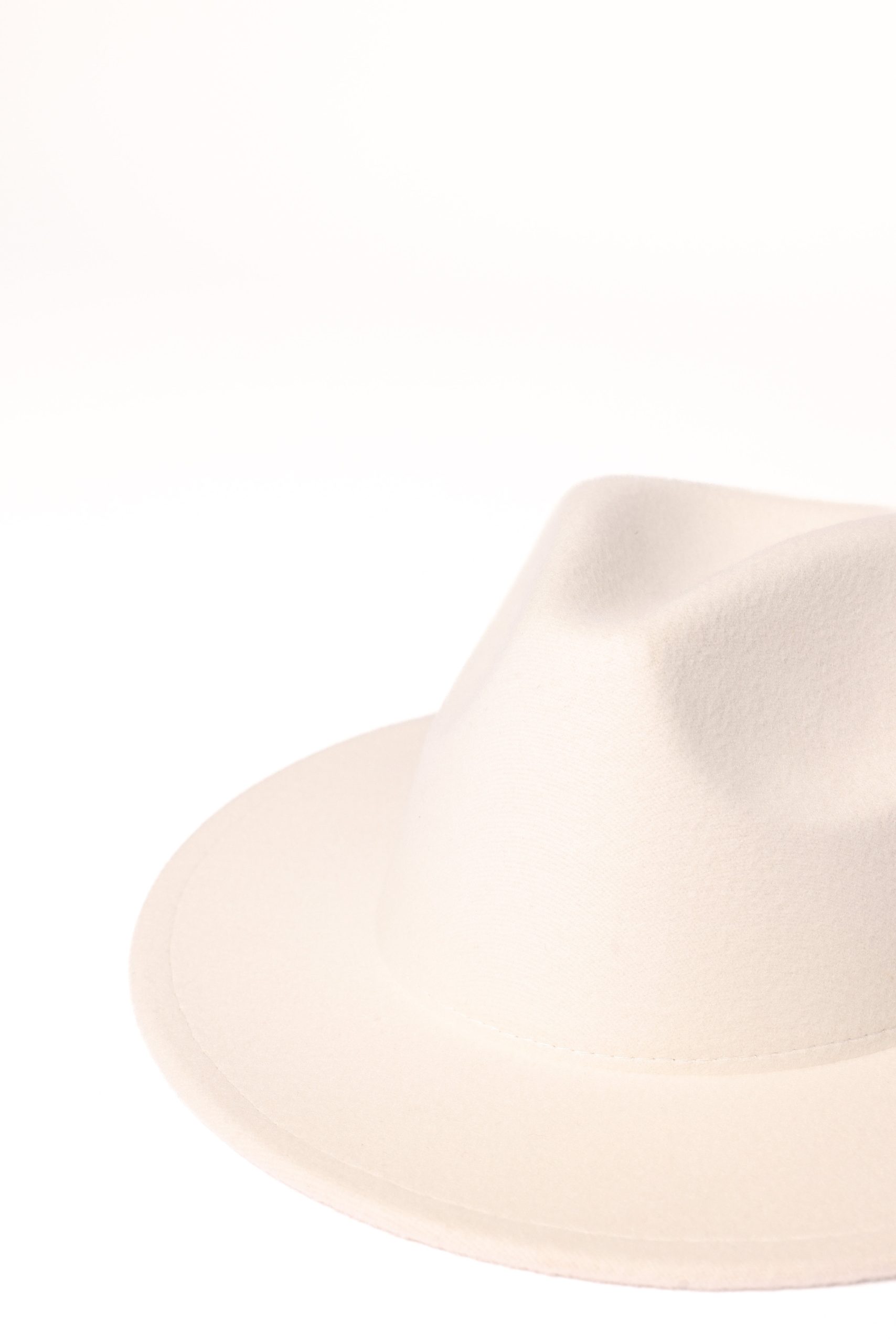Monroe Hat - Beige - Image 3