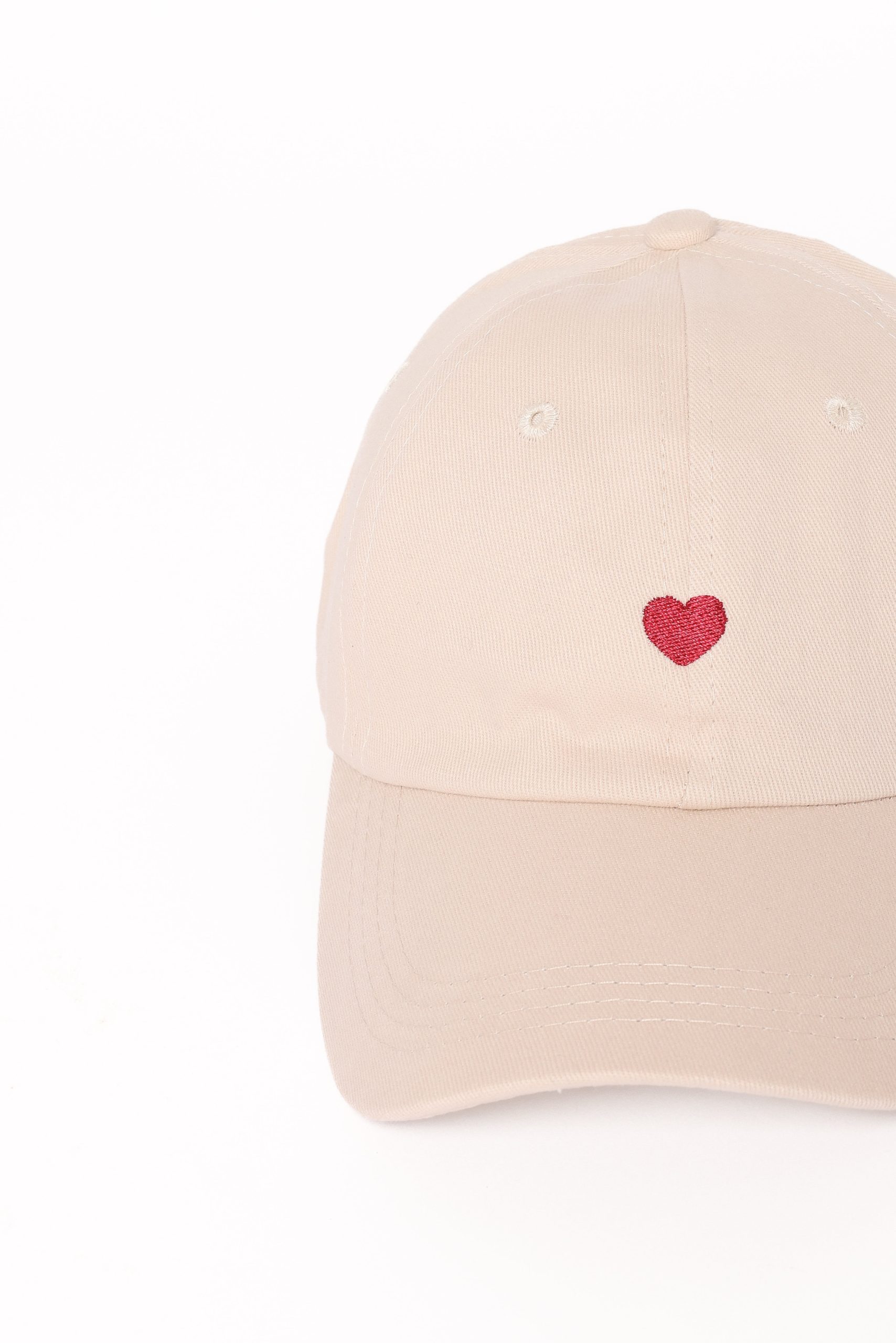 Natalia Cap - Beige - Image 3