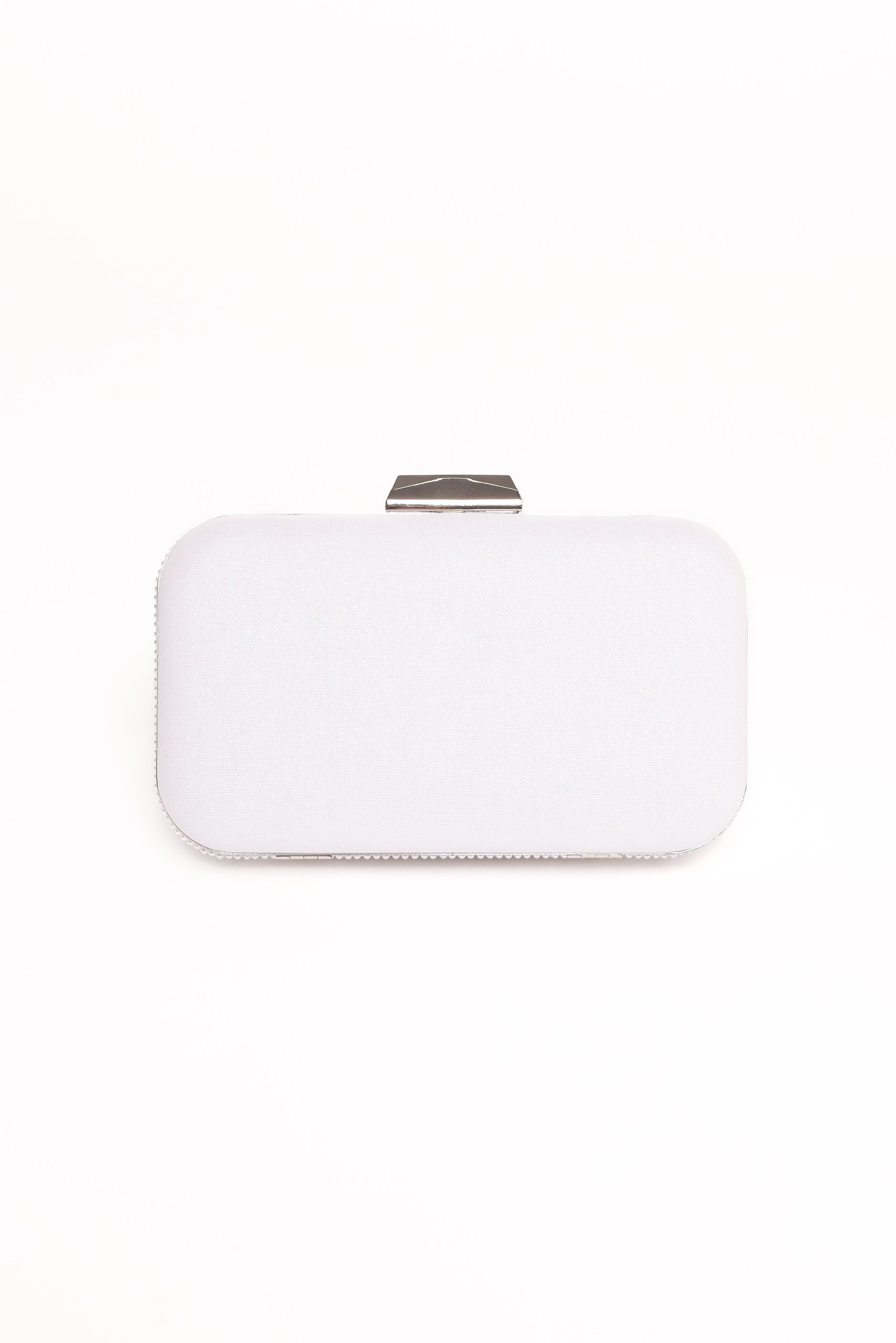 Nicoletta Clutch - Pearl - Image 3