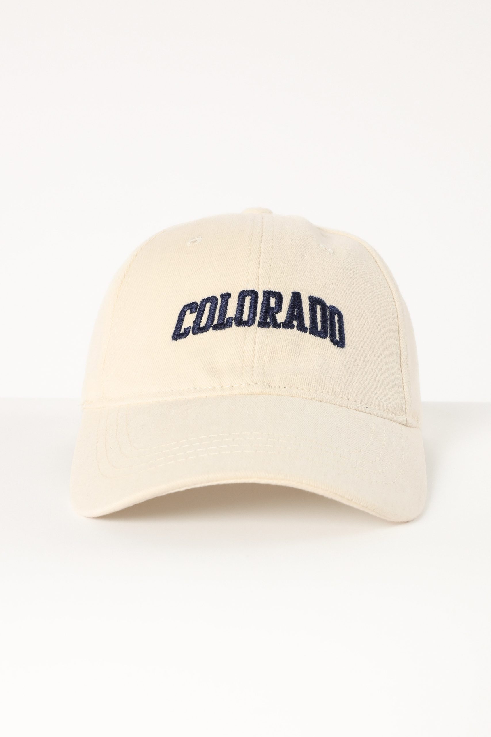 Noah Cap - Cream - Image 2