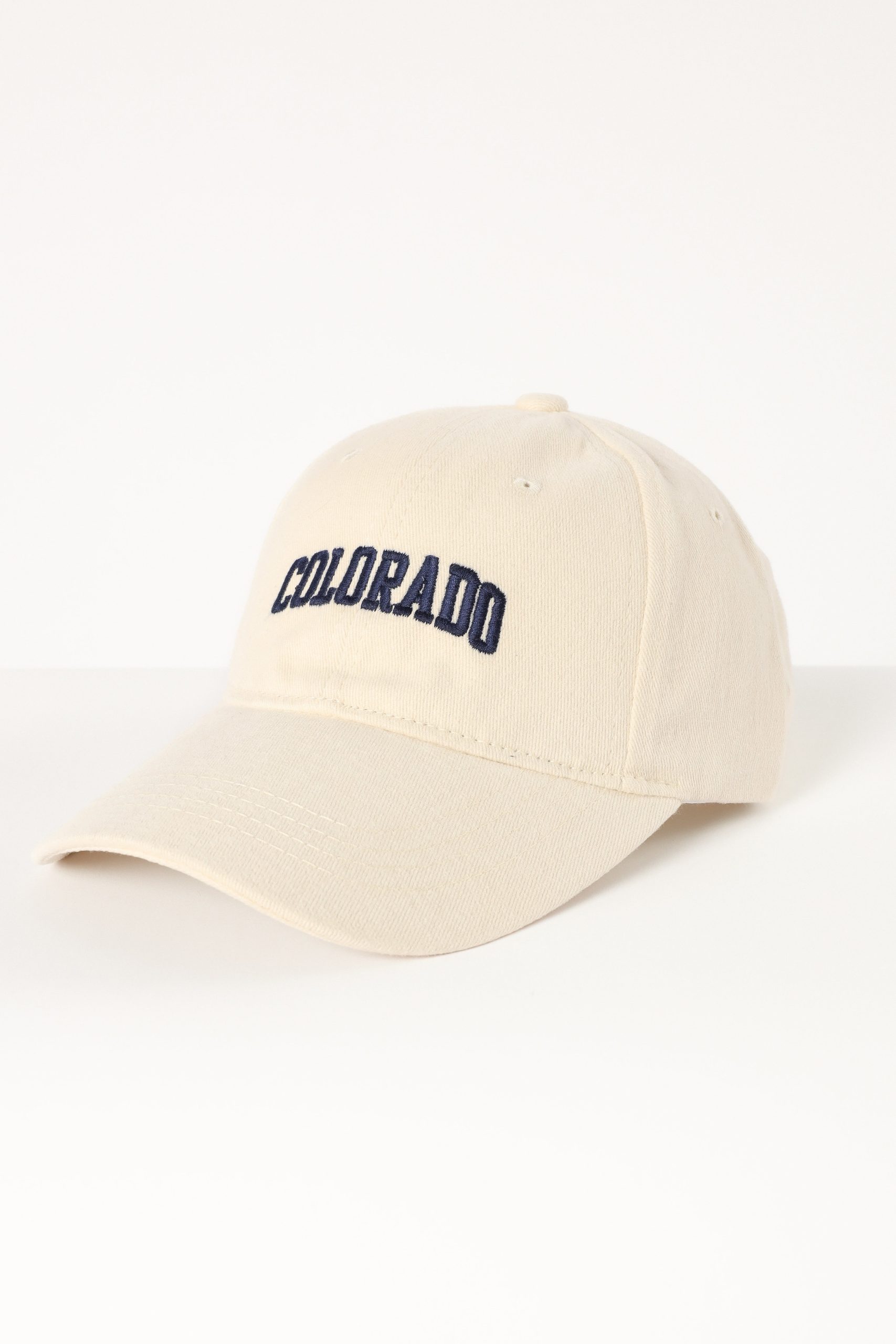 Noah Cap - Cream - Image 3