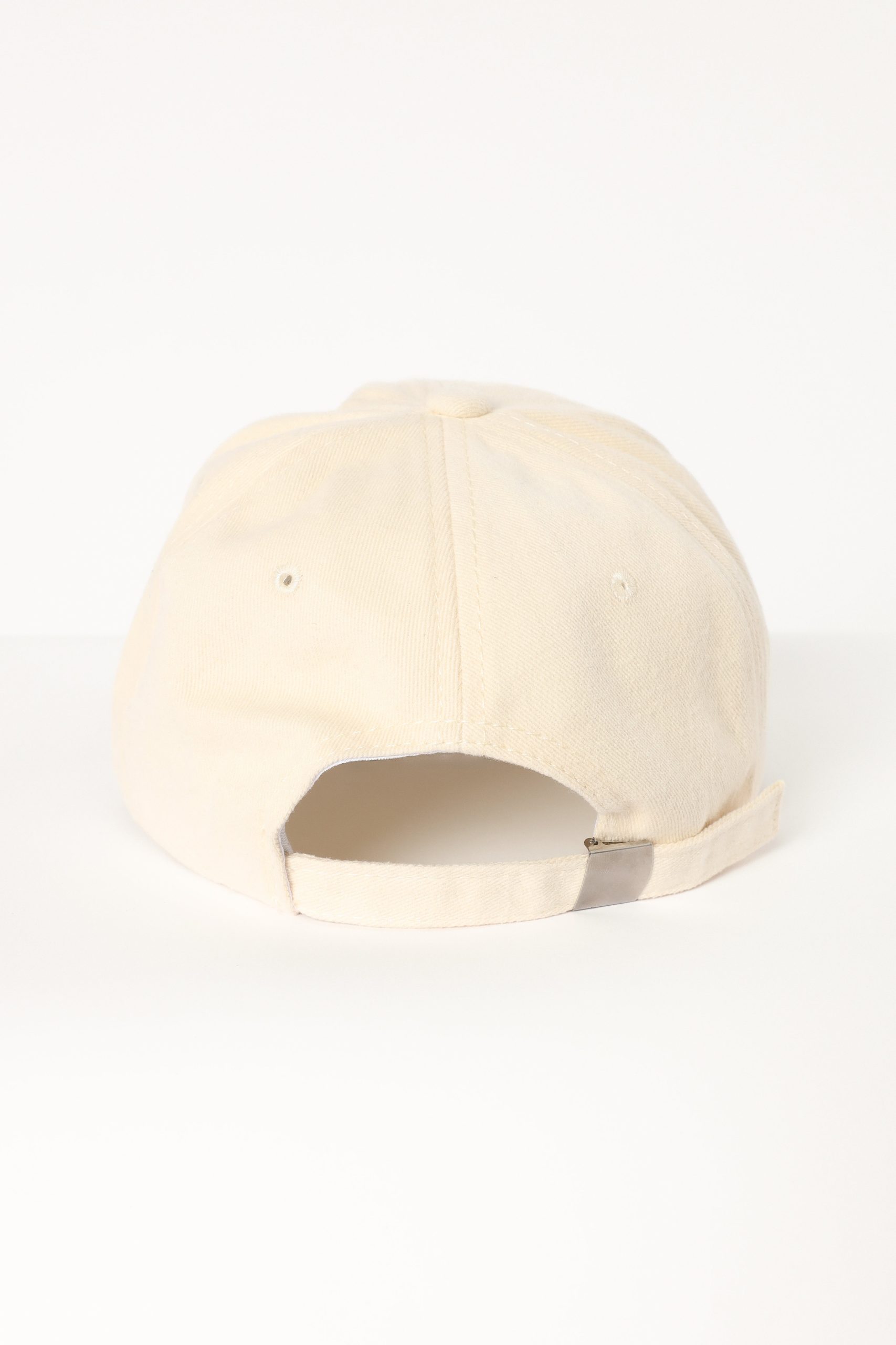 Noah Cap - Cream - Image 4