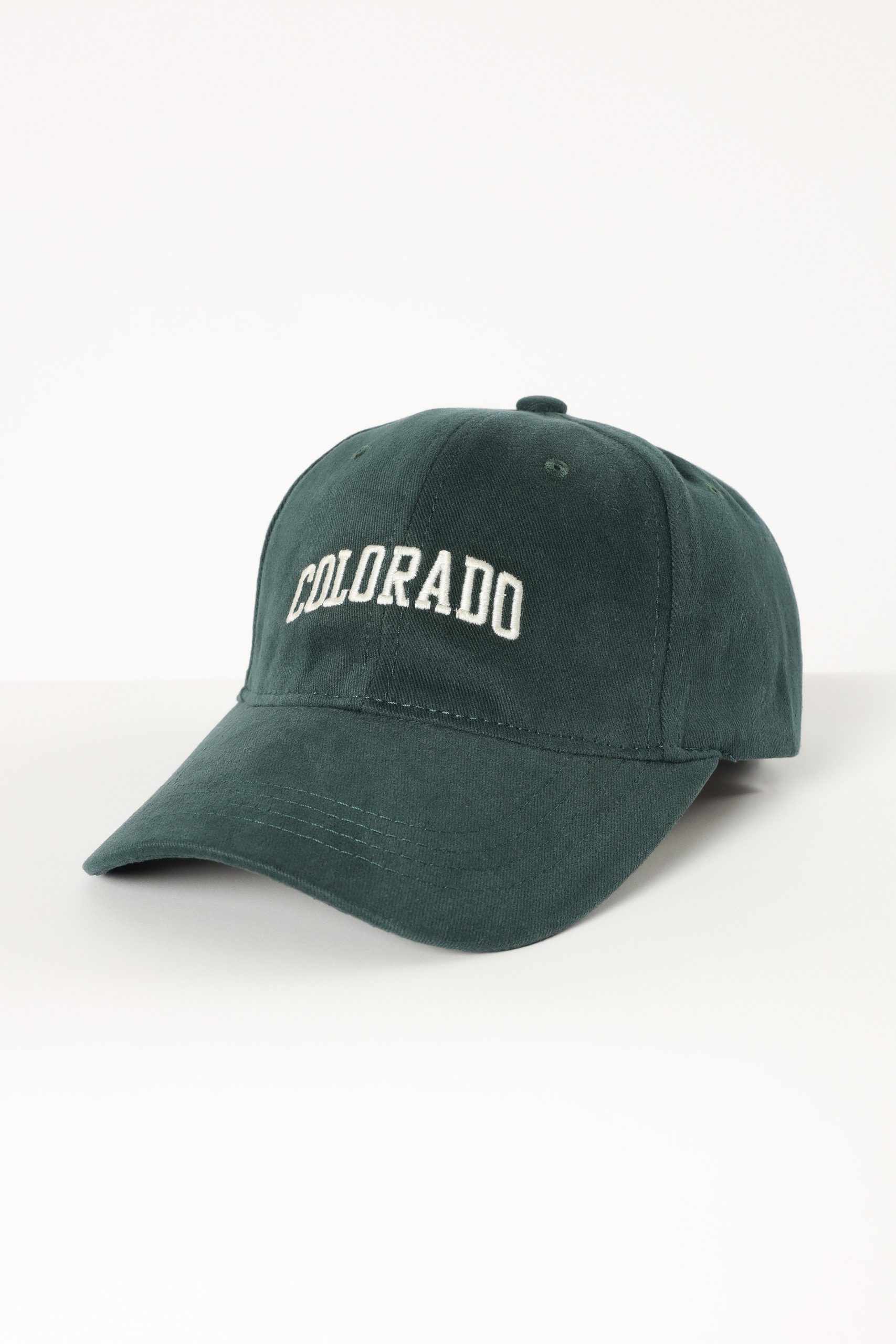 Noah Cap - Forest Green - Image 4