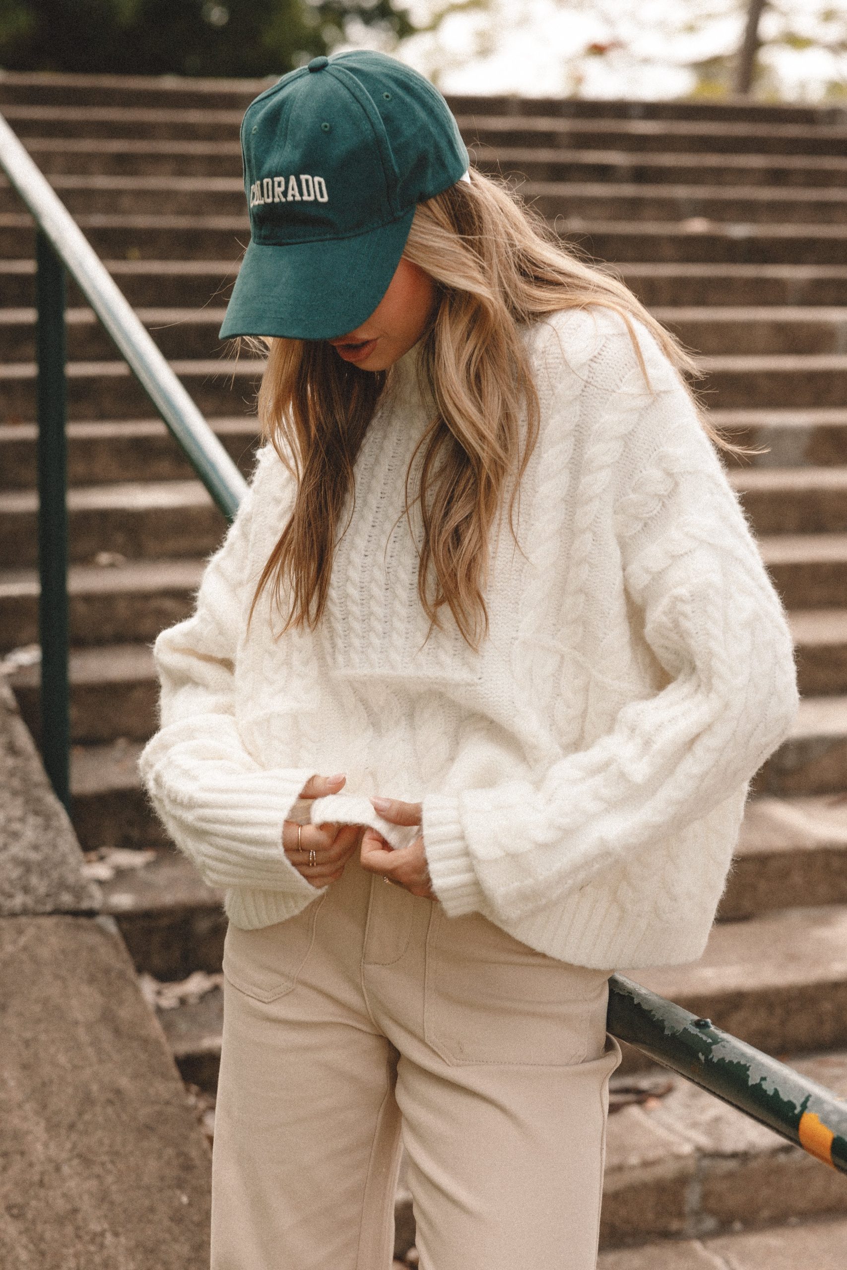 Noah Cap - Forest Green - Image 2
