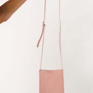 Norah Crossbody Bag - Pink