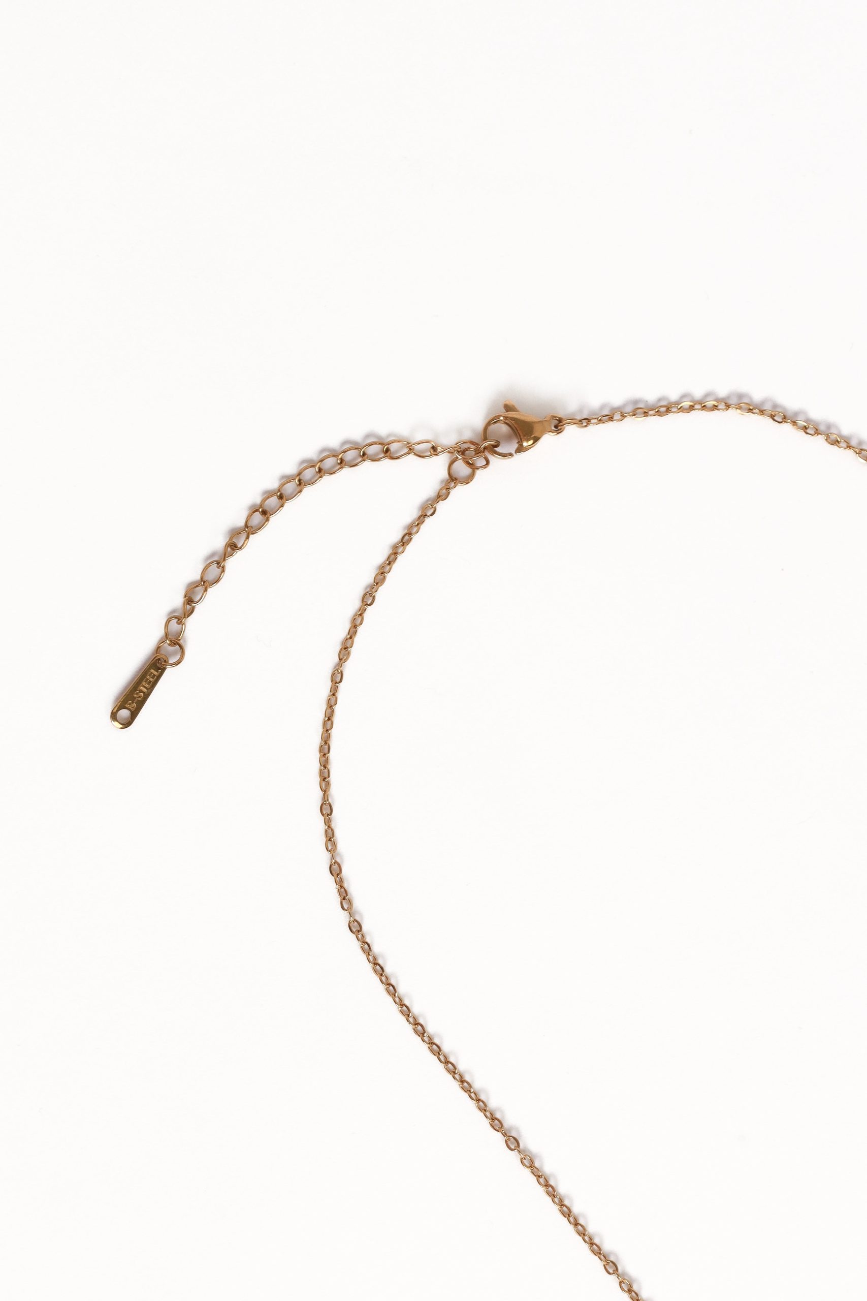 Nusa Necklace - Gold/Pearl - Image 5