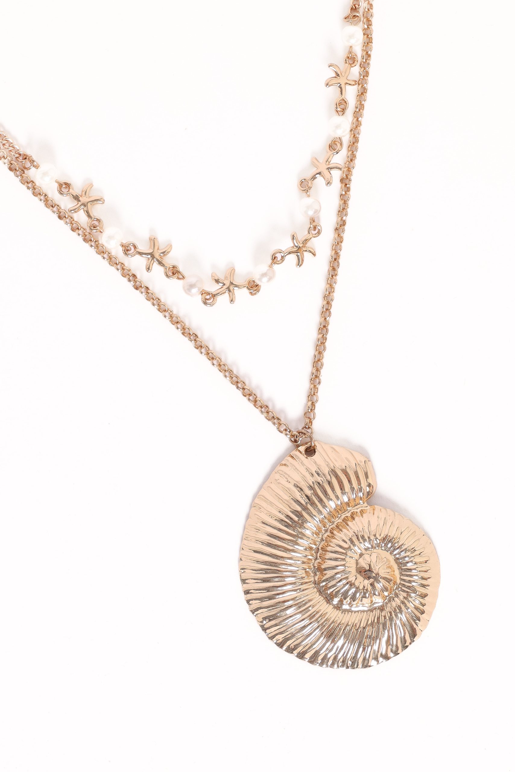 Odessa Necklace - Gold - Image 2