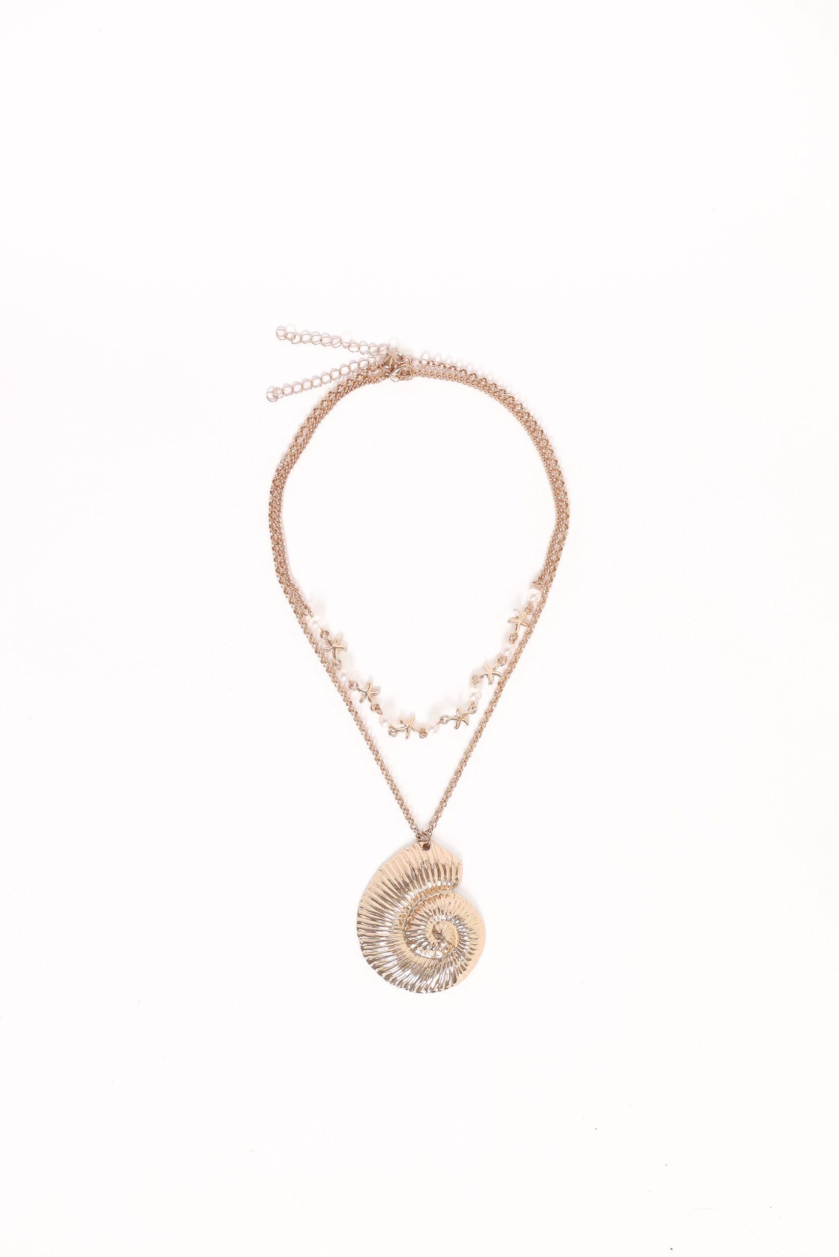 Odessa Necklace - Gold - Image 3