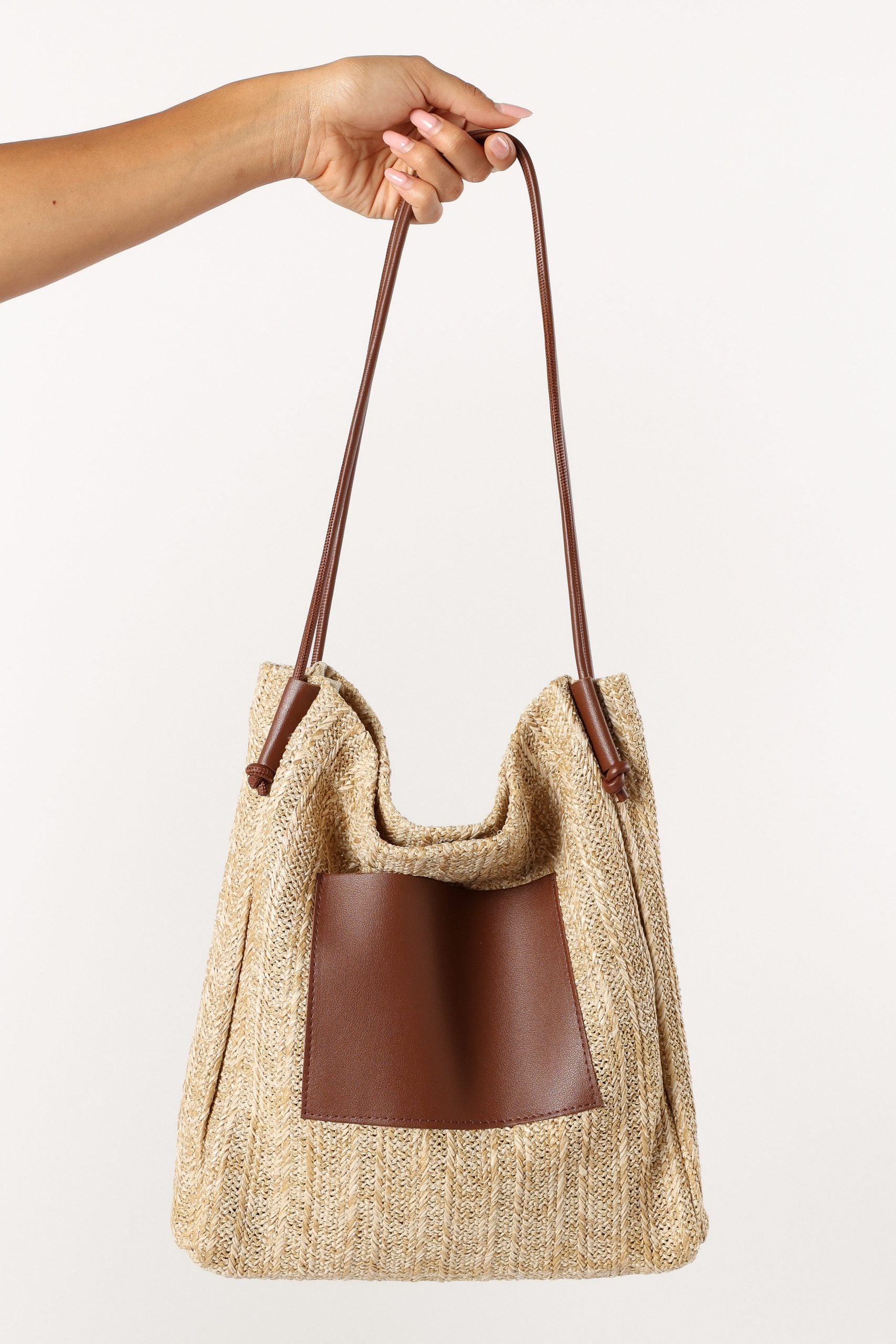 Otho Bag - Natural Tan - Image 3
