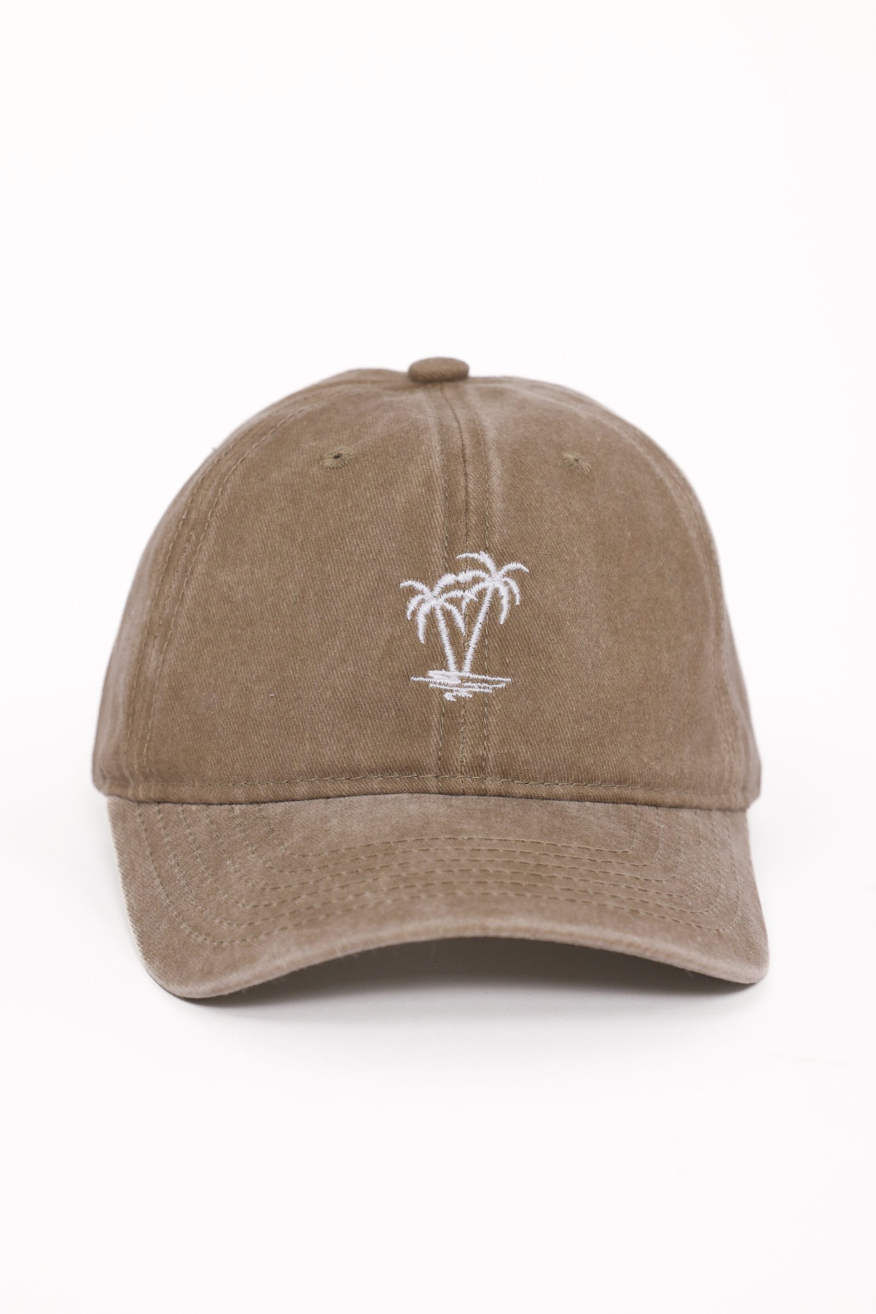 Palmy Cap - Khaki - Image 2