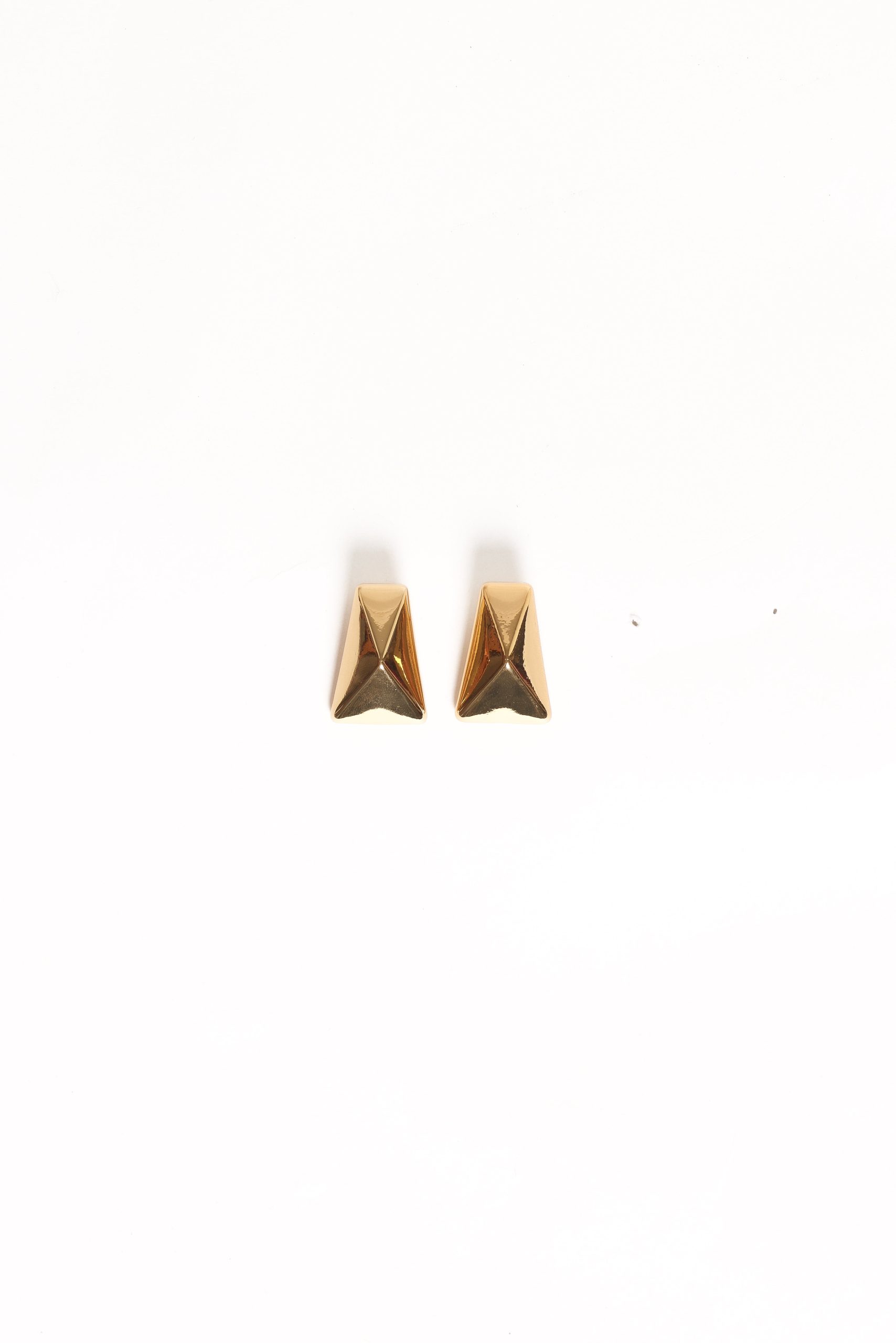 Payton Earrings - Gold - Image 2