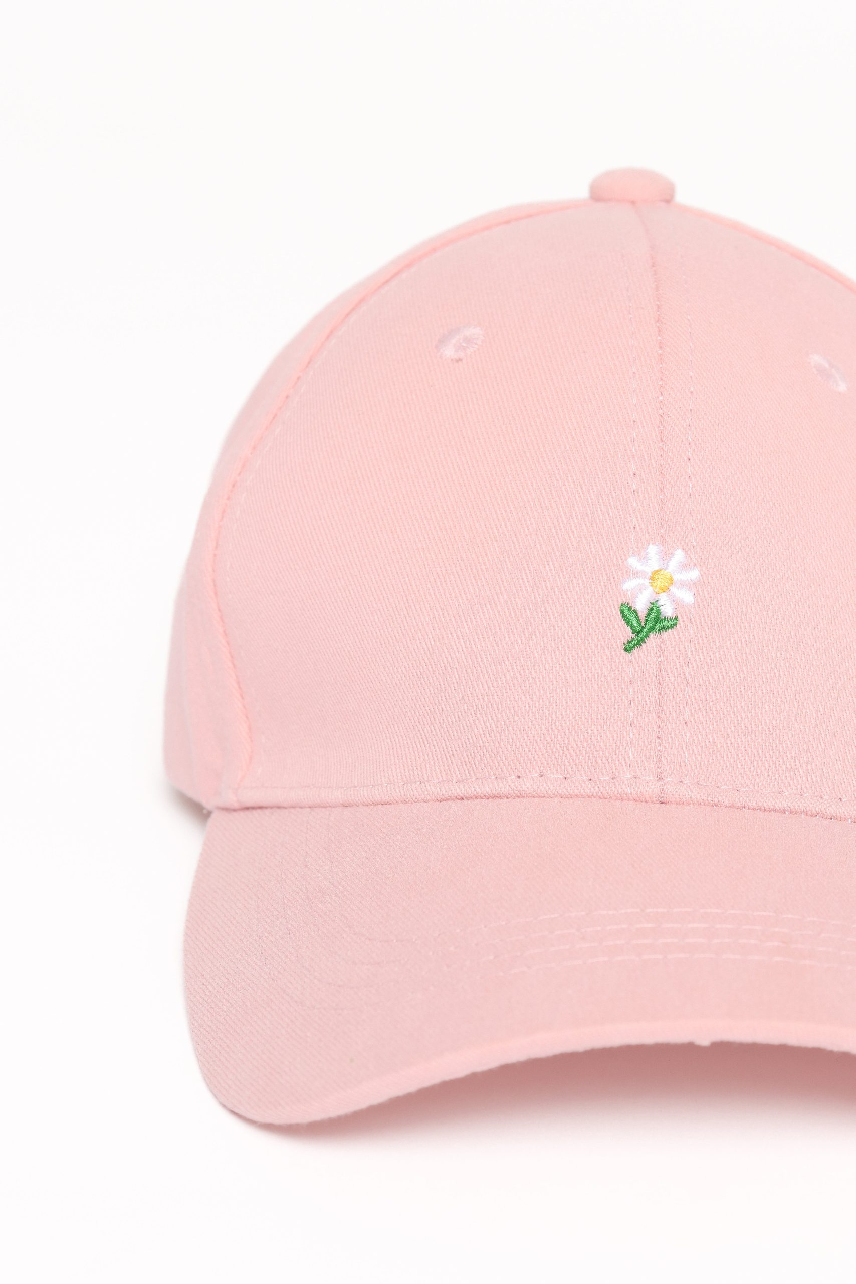 Penelope Cap - Pale Pink - Image 2