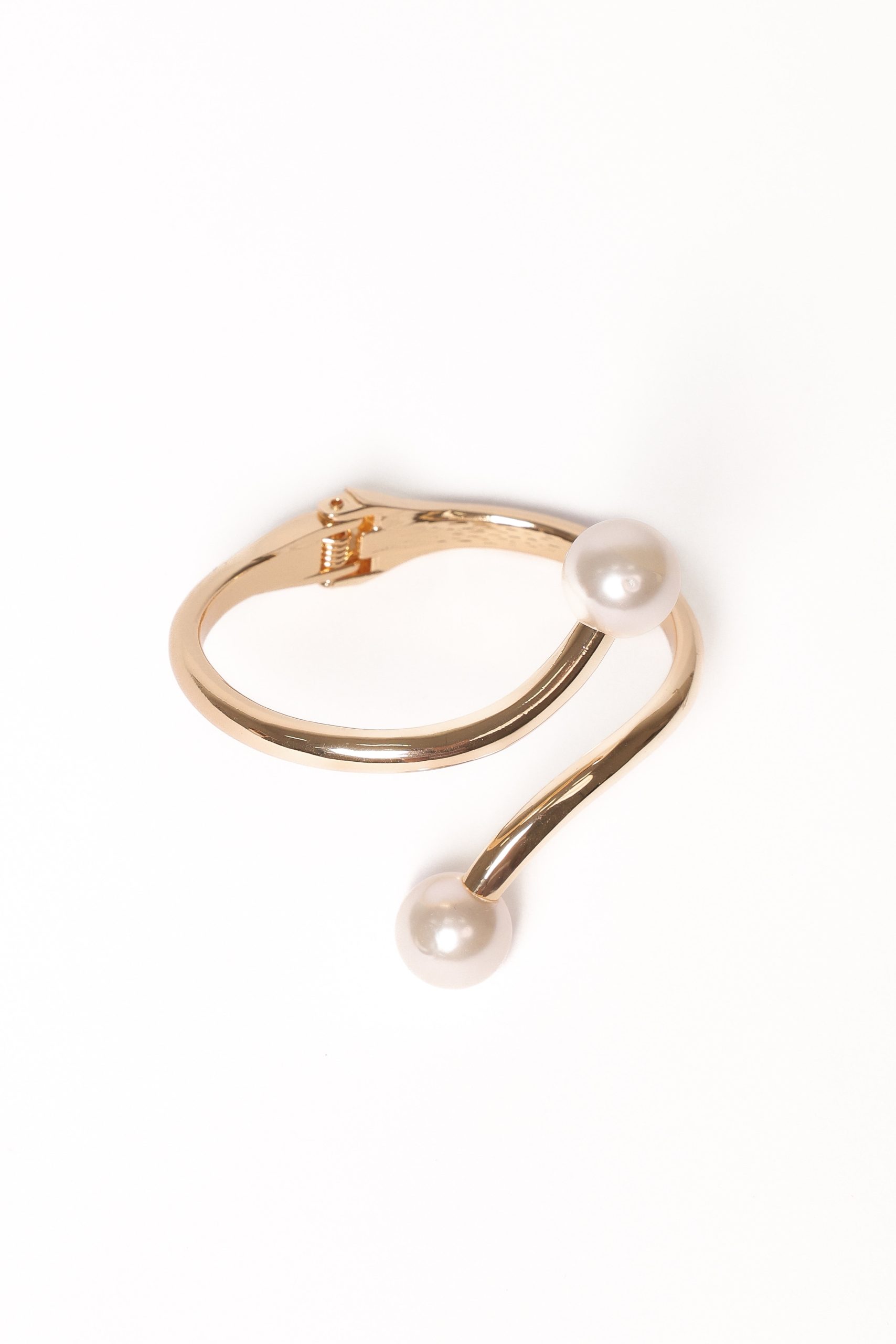 Petra Cuff - Gold/Pearl - Image 3