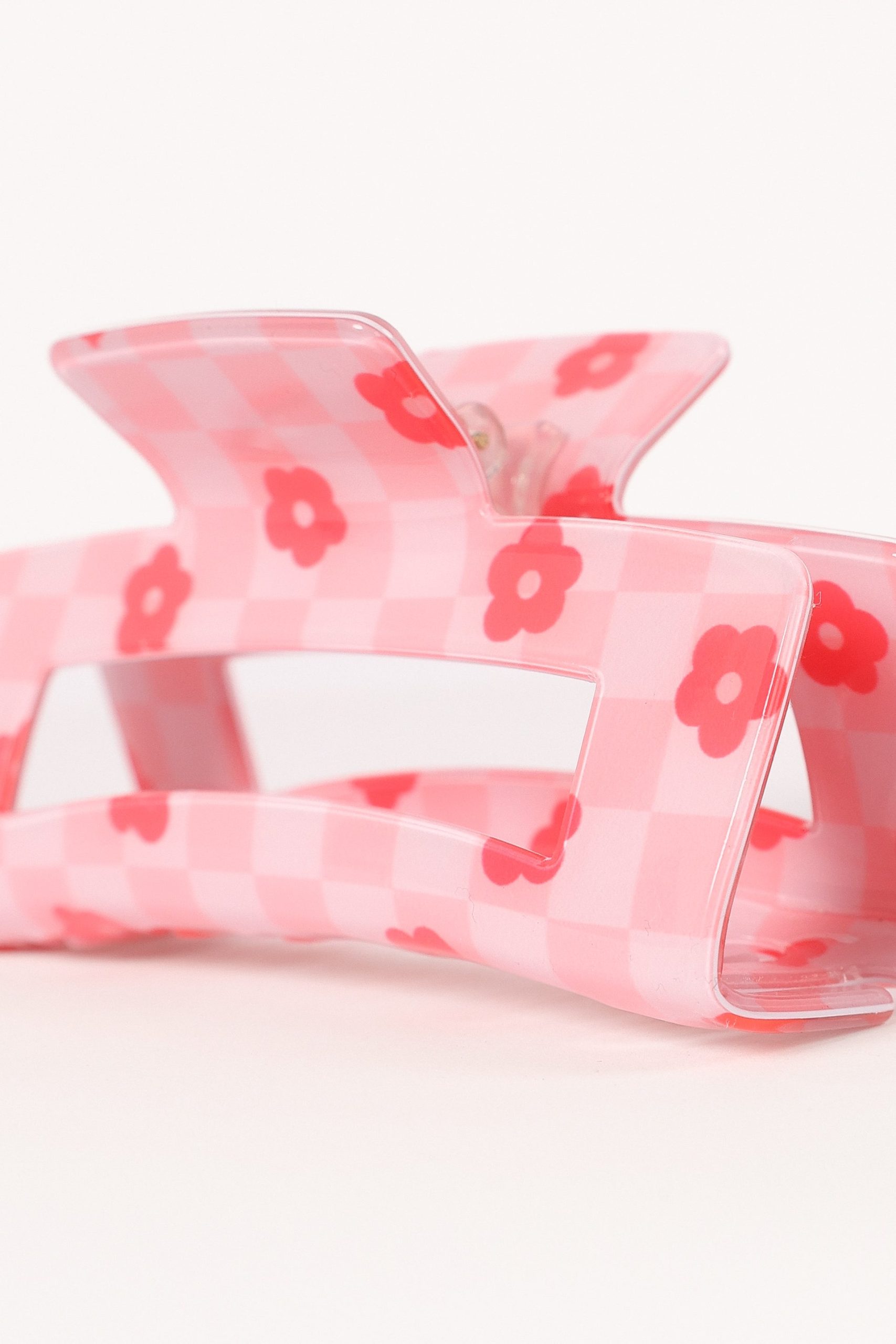 Pyper Hair Clip - Pink - Image 2