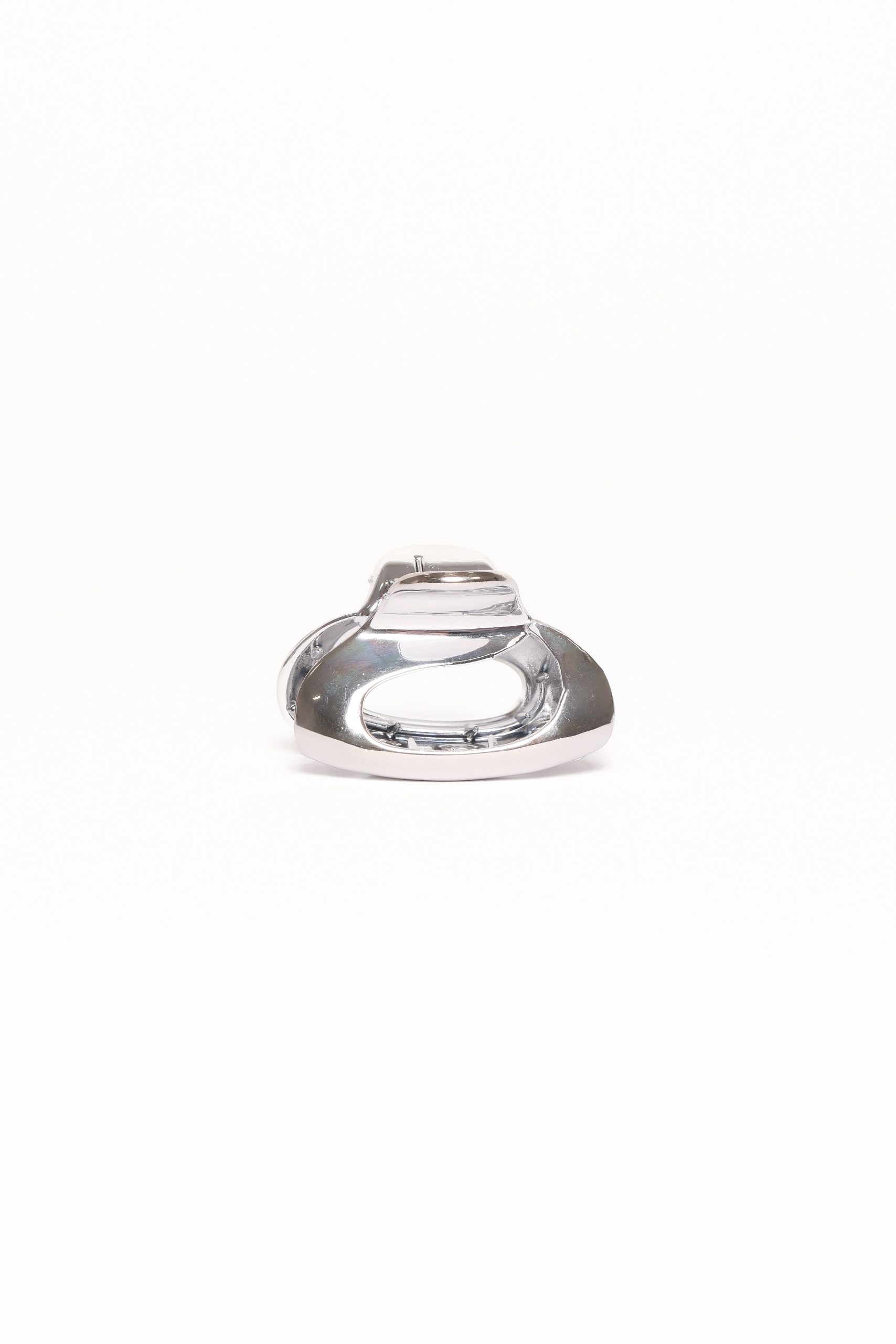 Ramona Hairclip - Silver - Image 2