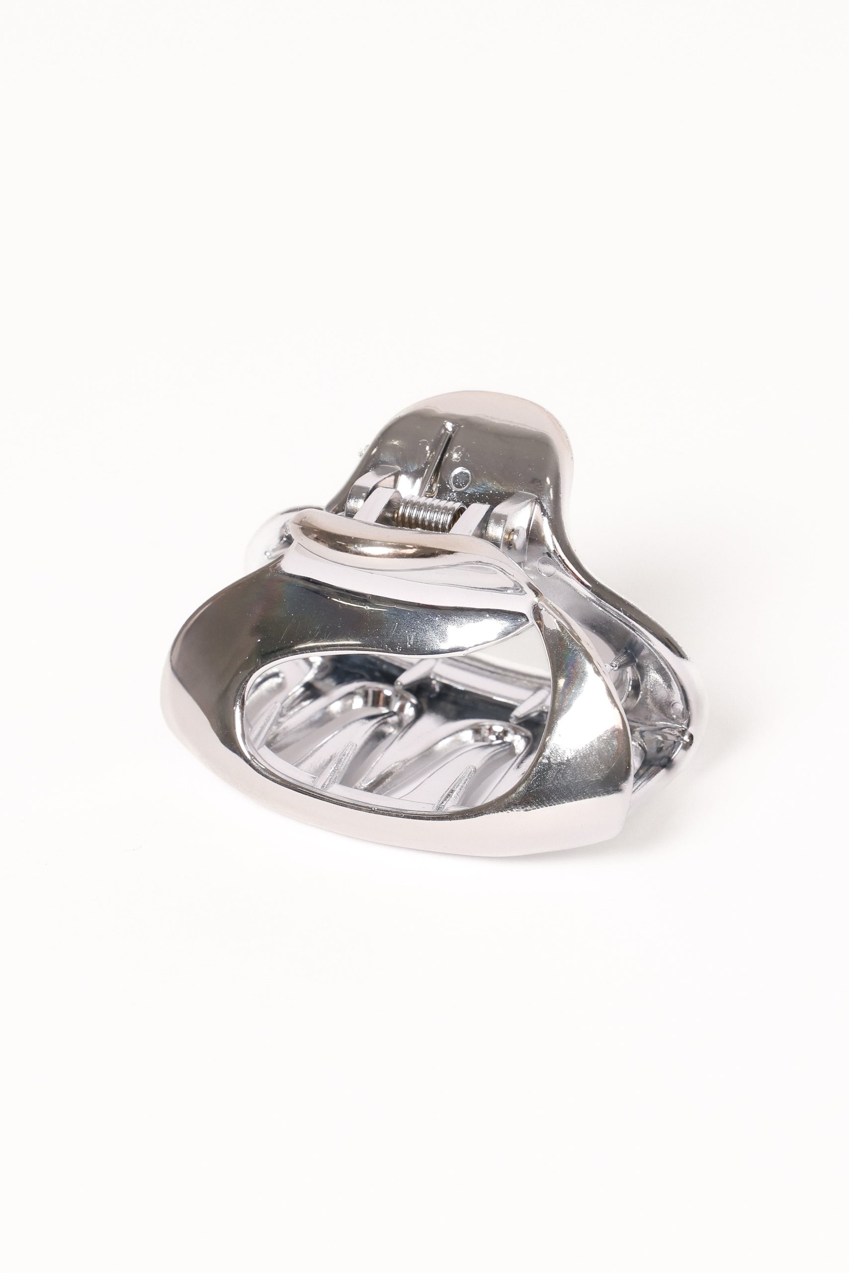 Ramona Hairclip - Silver - Image 3