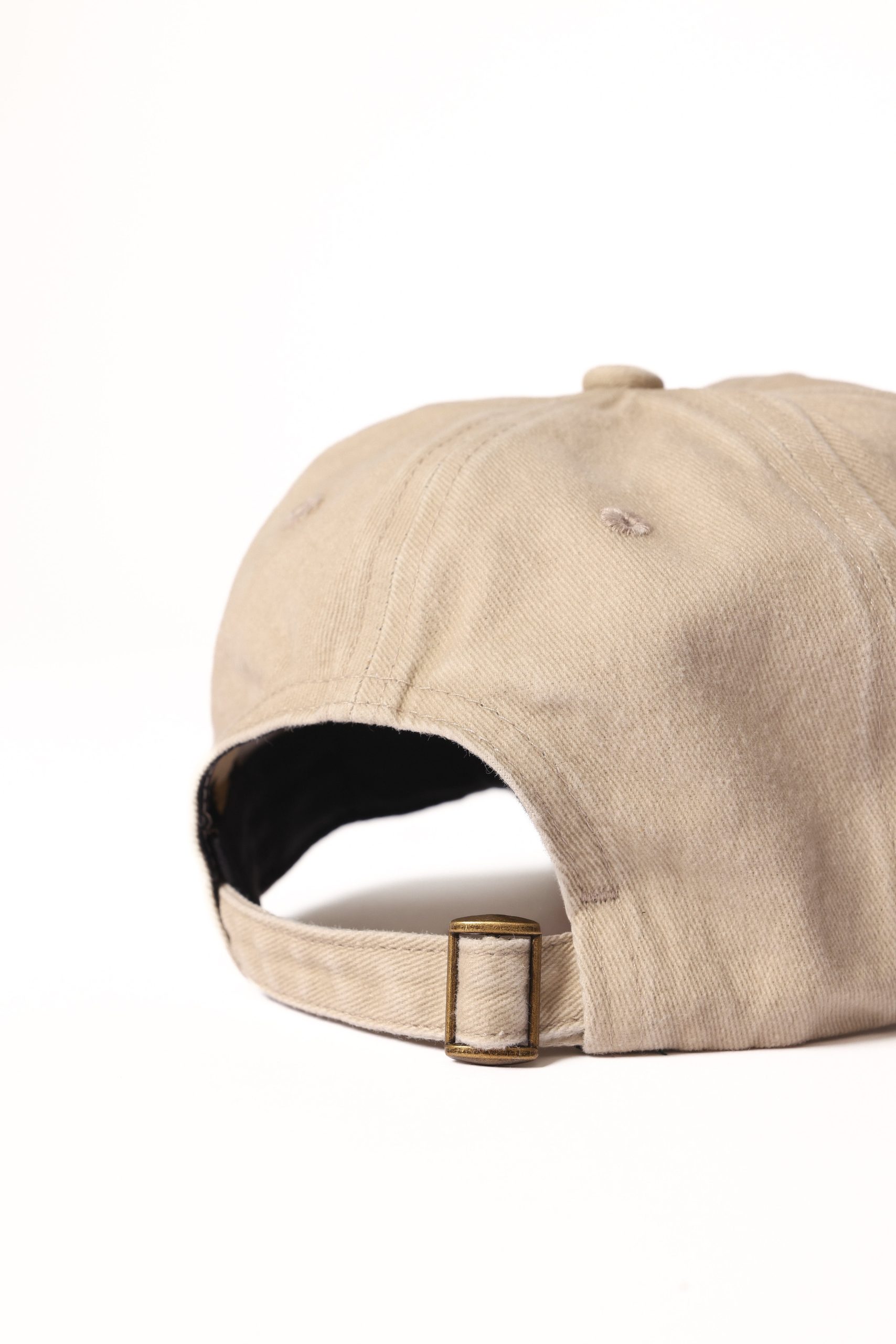 Reid Cap - Beige - Image 4