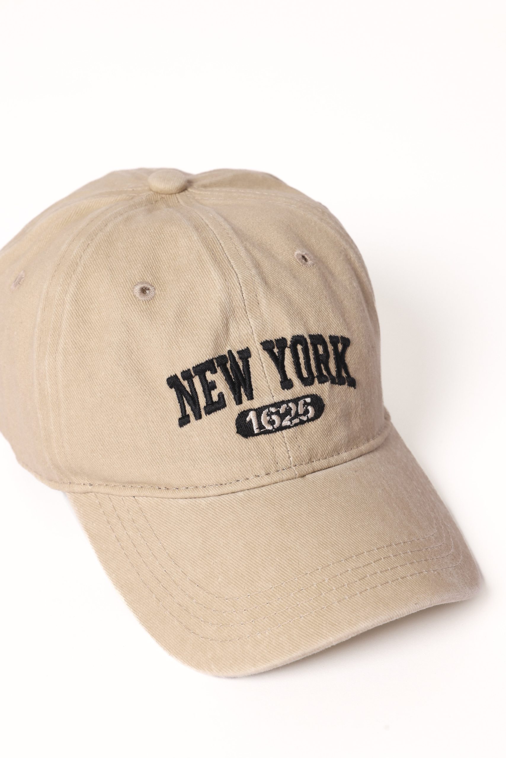 Reid Cap - Beige - Image 3